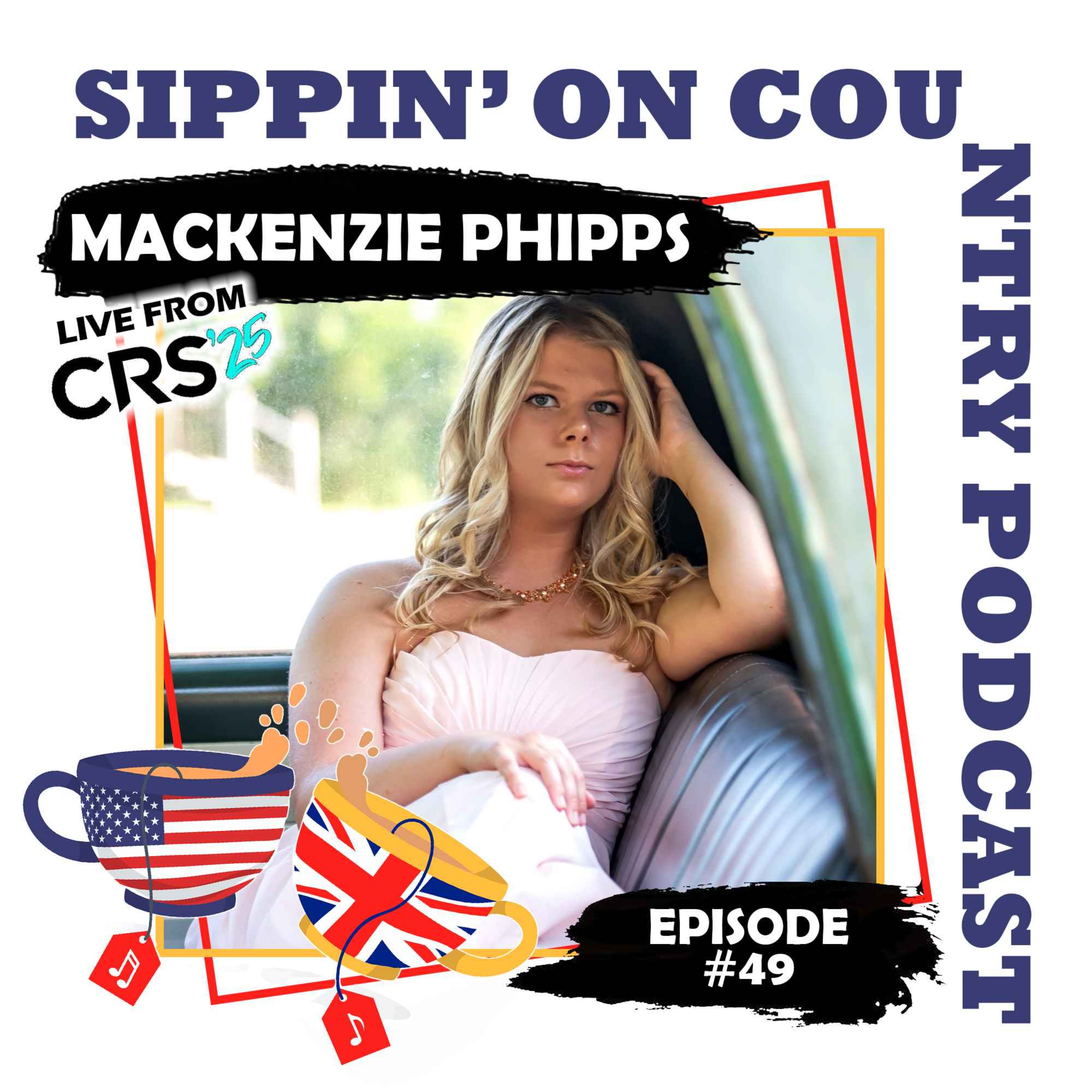 Sippin\' On Country