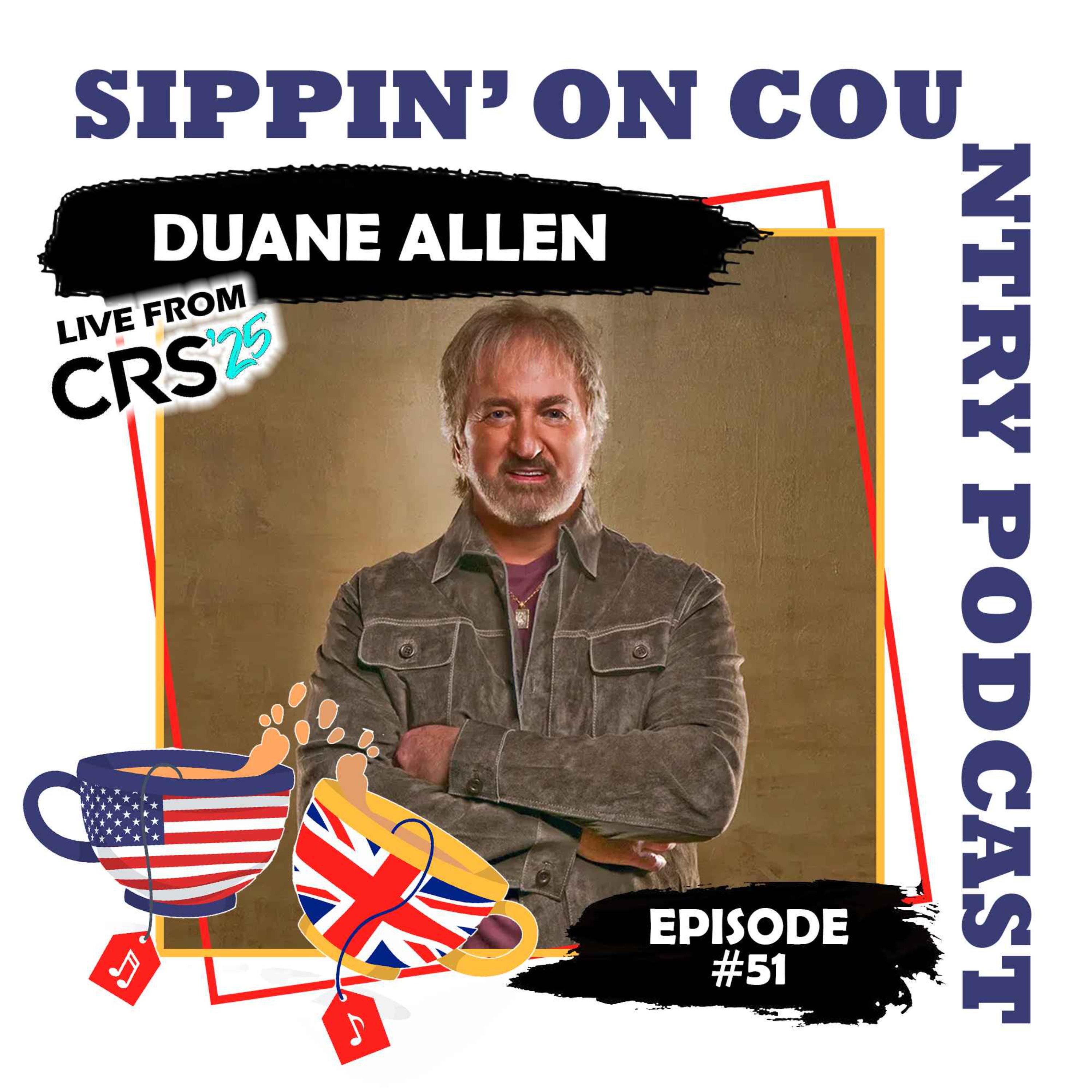 Sippin\' On Country