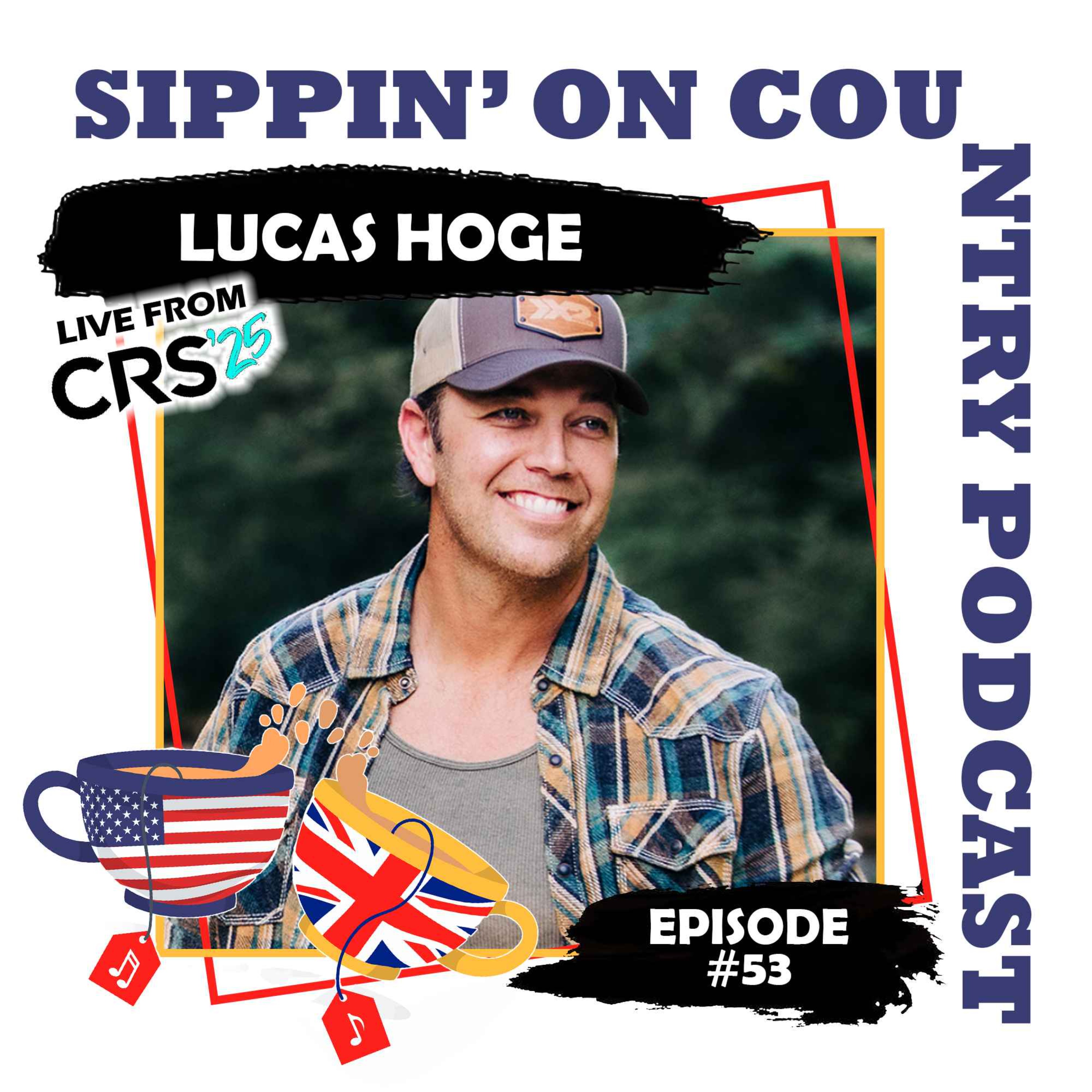 Sippin\' On Country