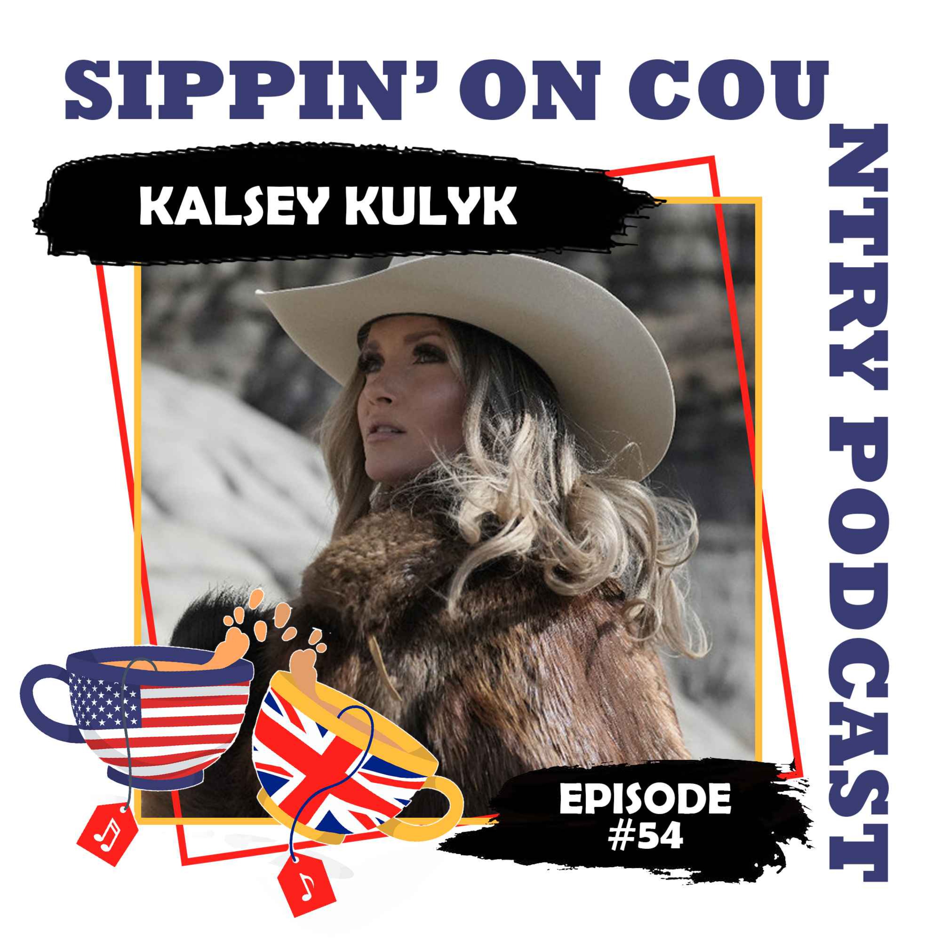 Sippin\' On Country
