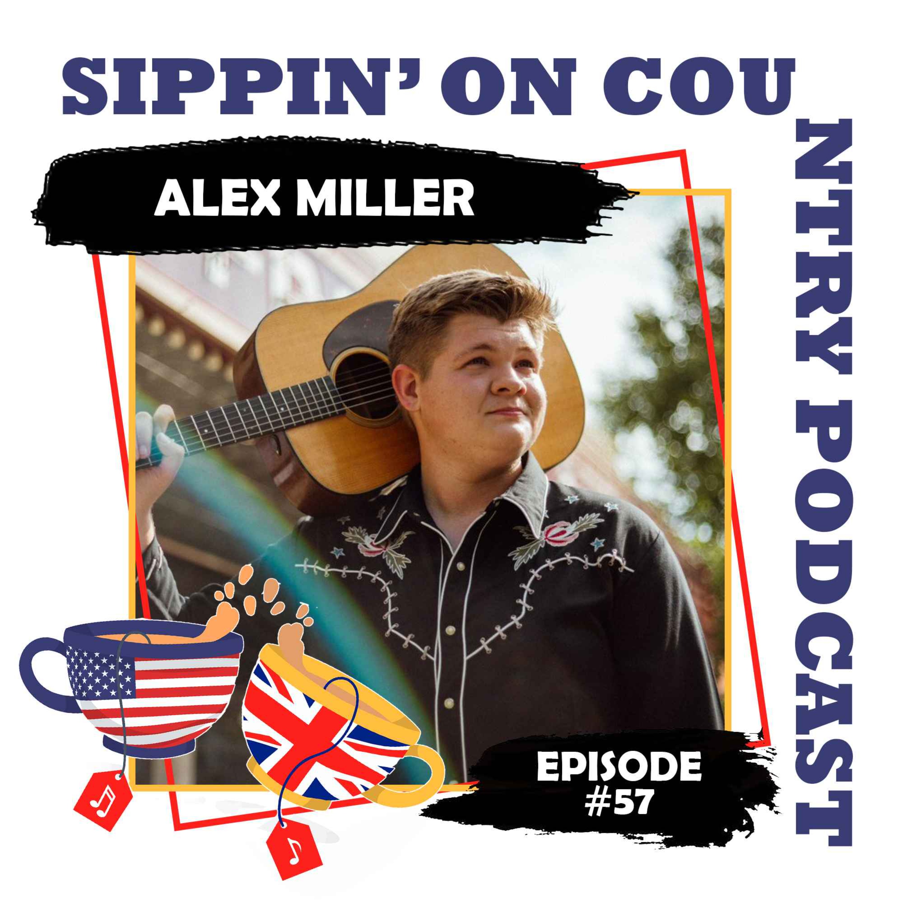 Sippin\' On Country