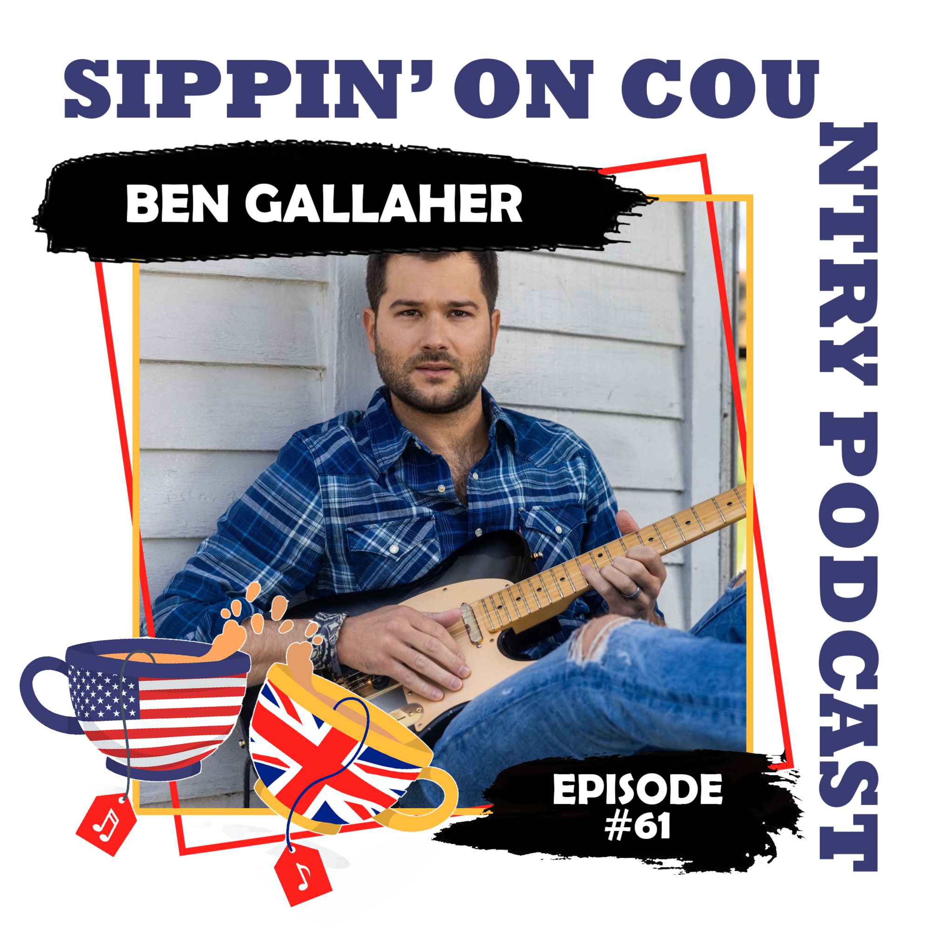 Sippin\' On Country