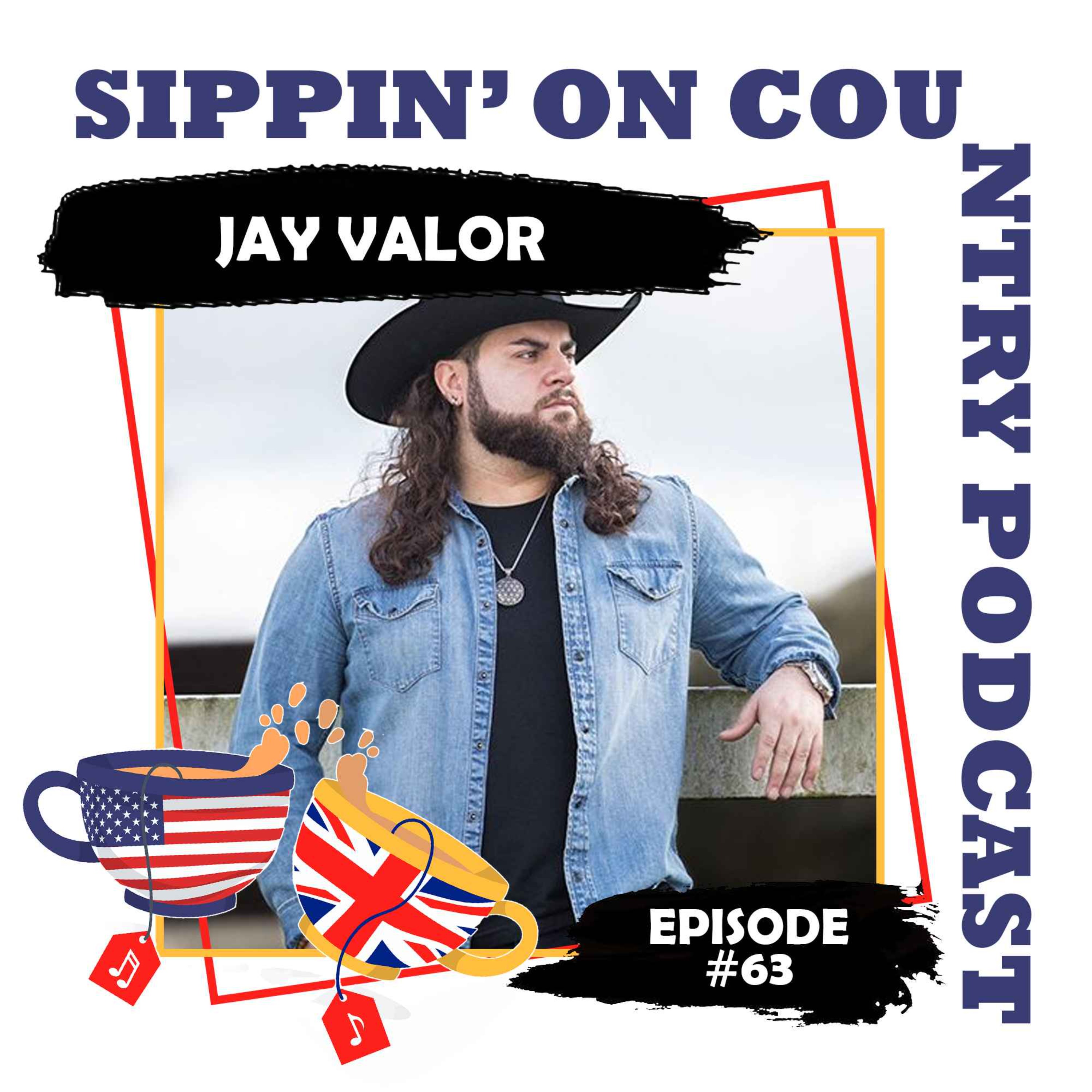 Sippin\' On Country