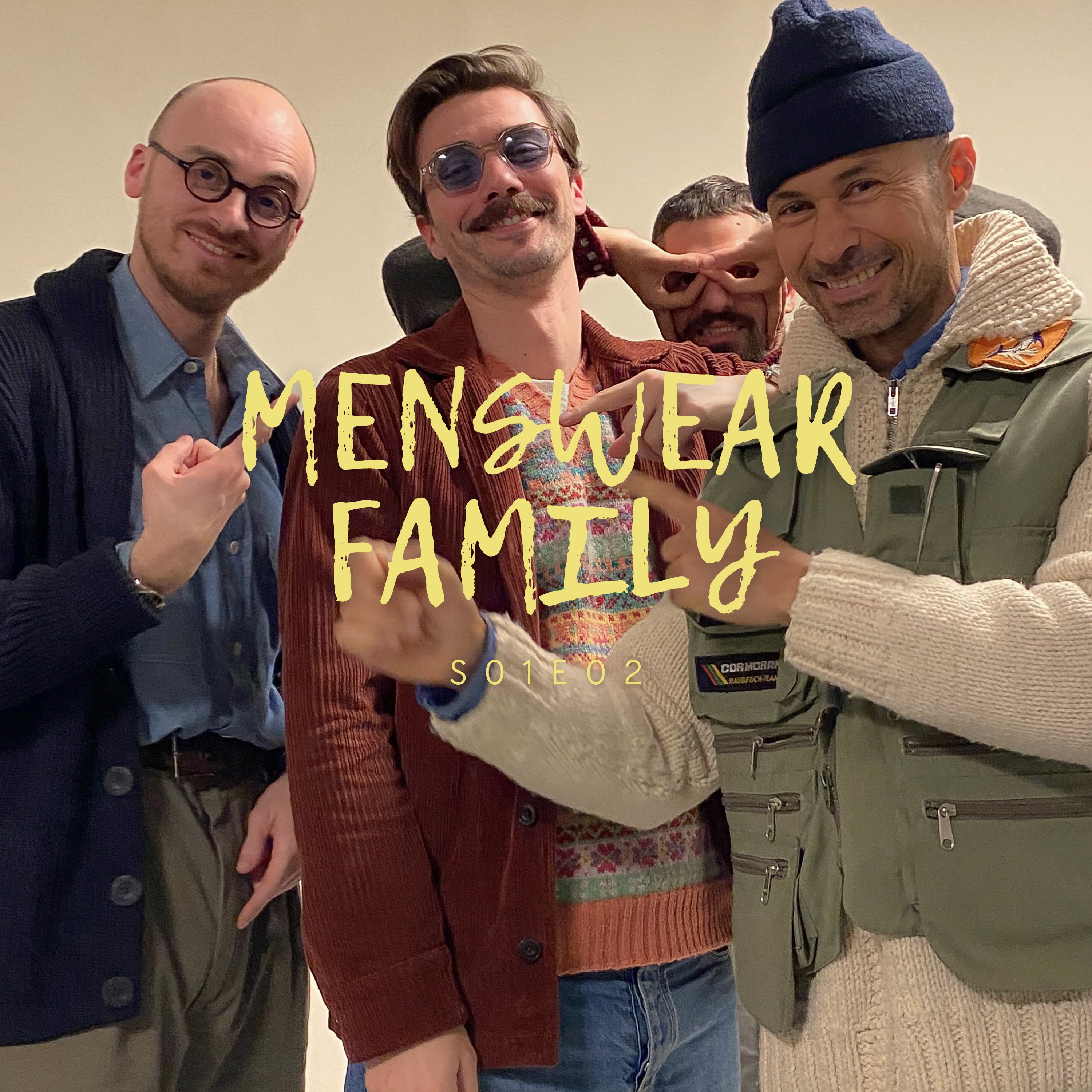 Menswear Family