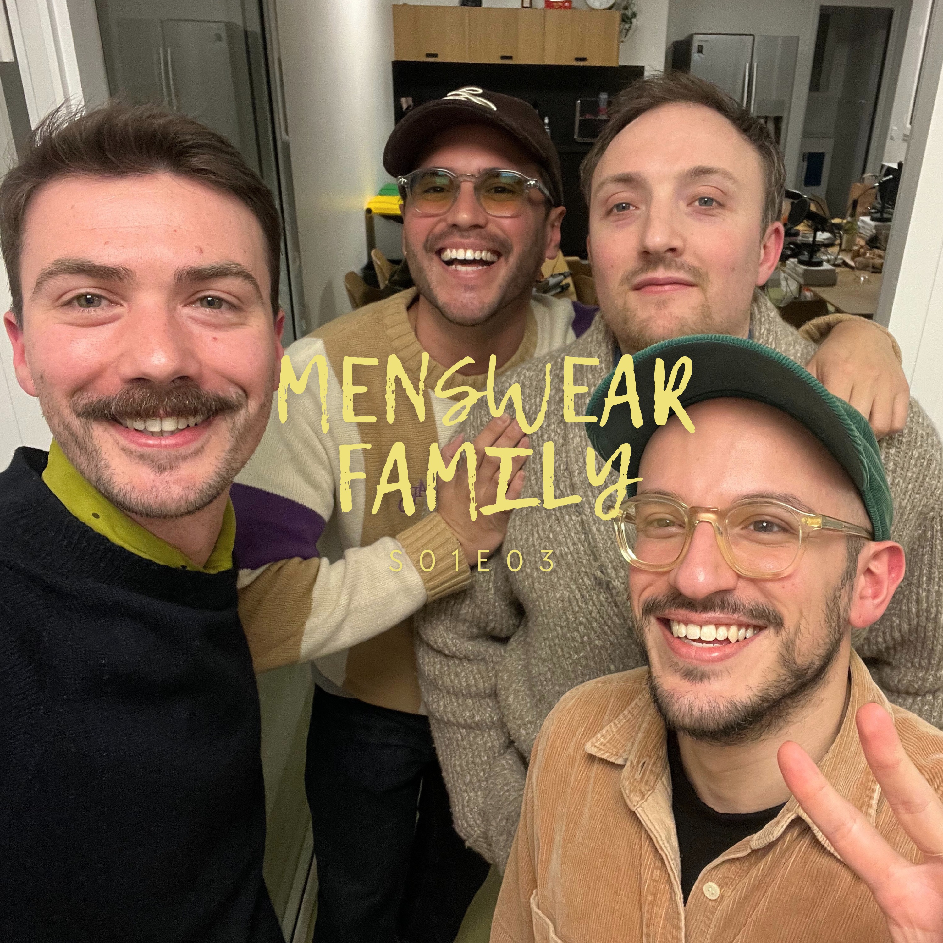 Menswear Family