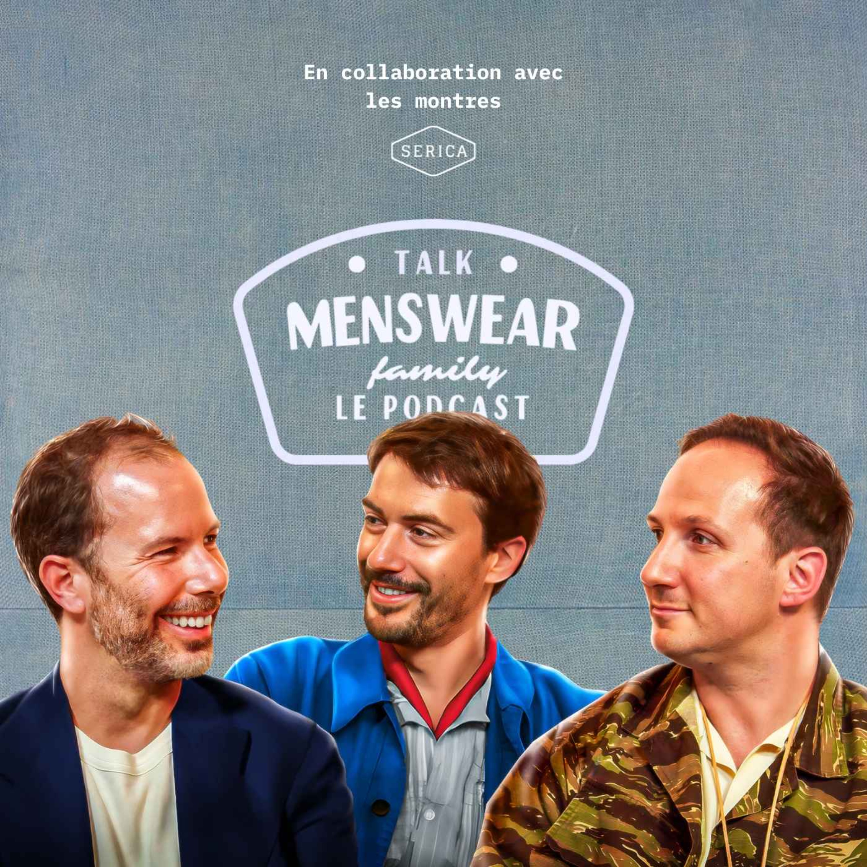 Menswear Family