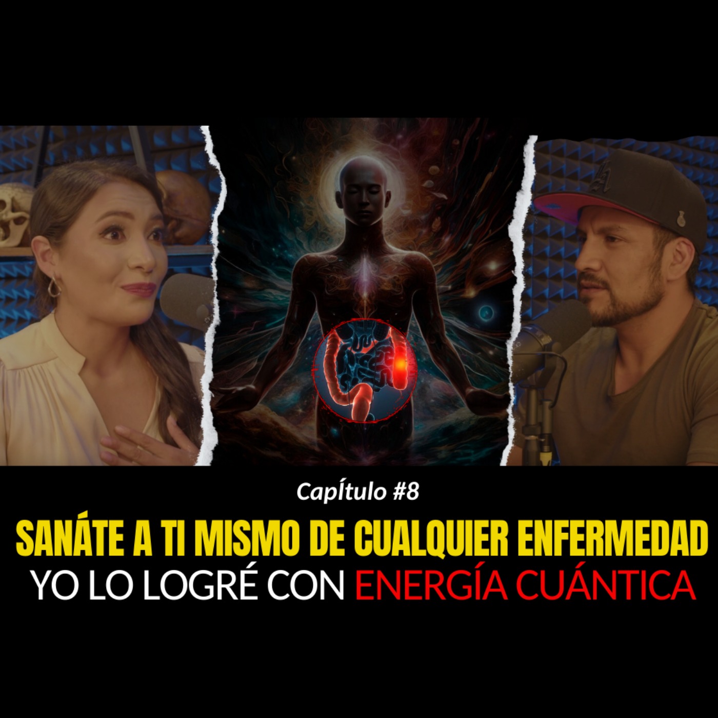Más allá del miedo Podcast