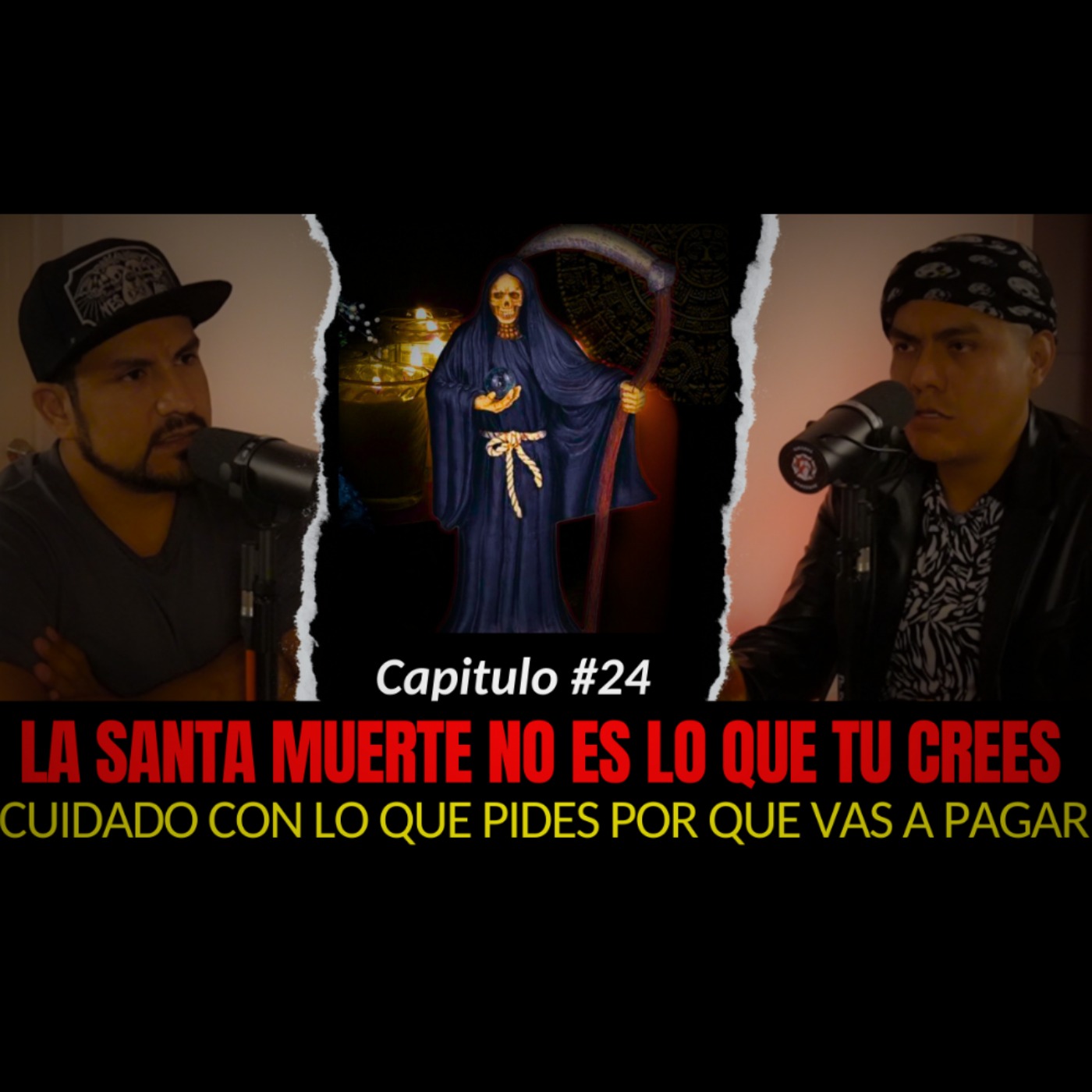 Más allá del miedo Podcast