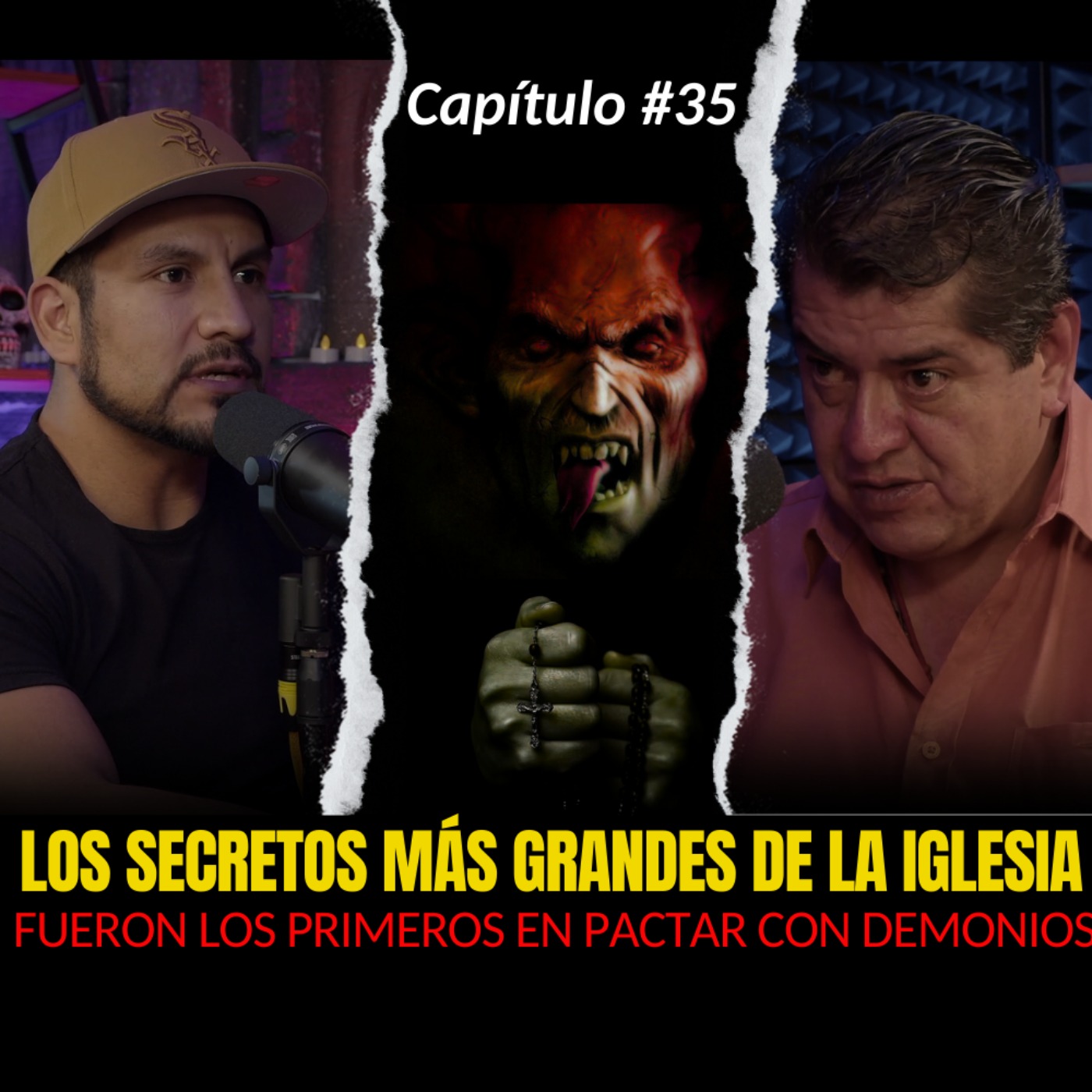 Más allá del miedo Podcast