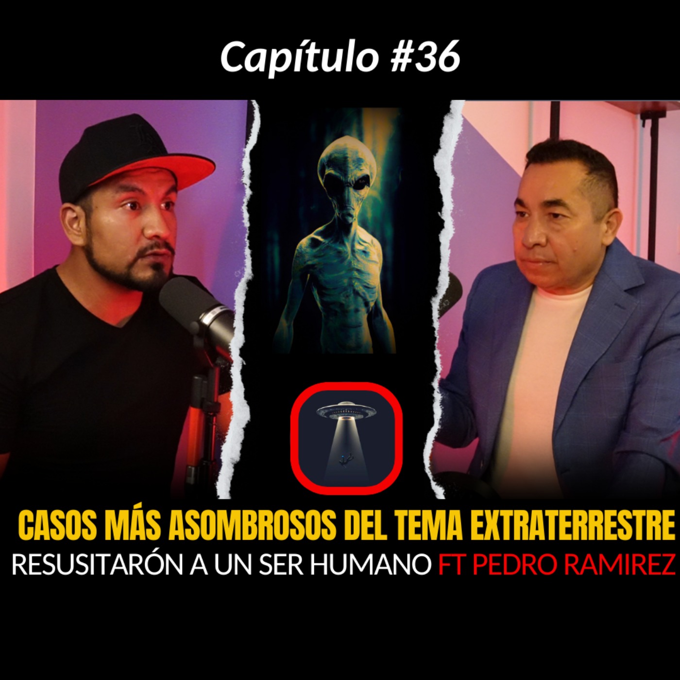 Más allá del miedo Podcast