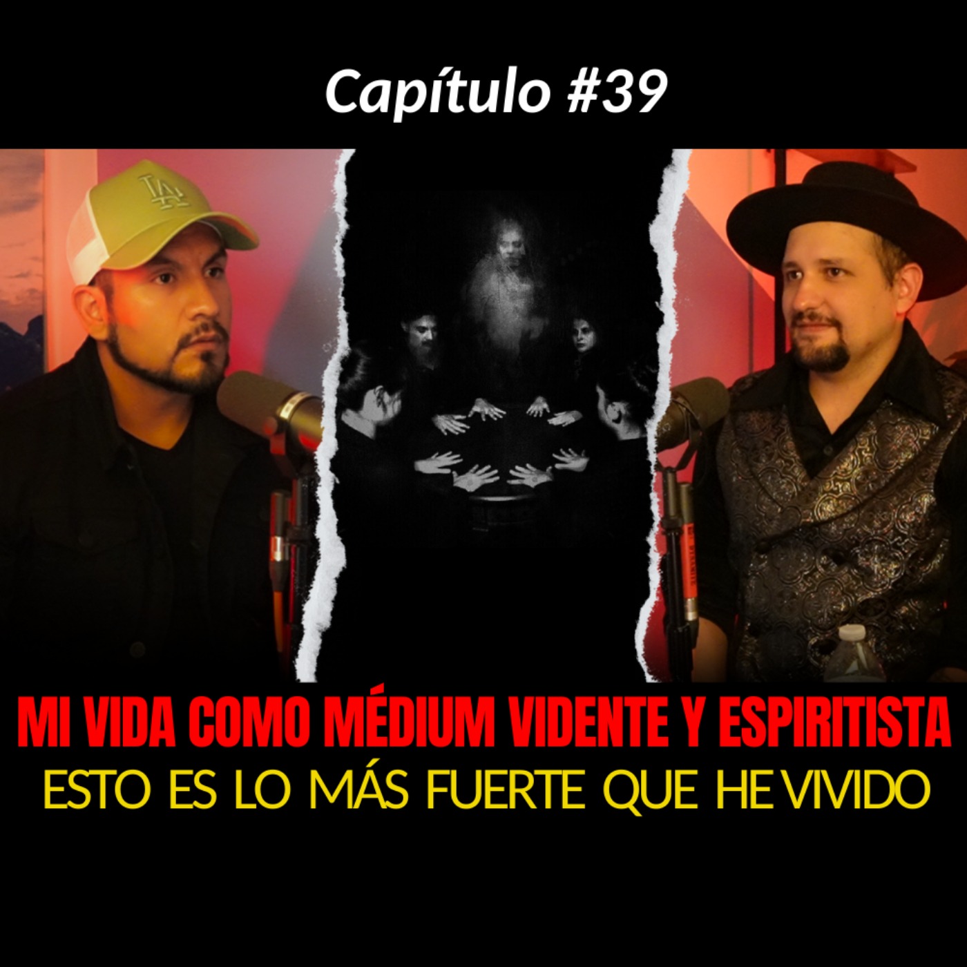 Más allá del miedo Podcast