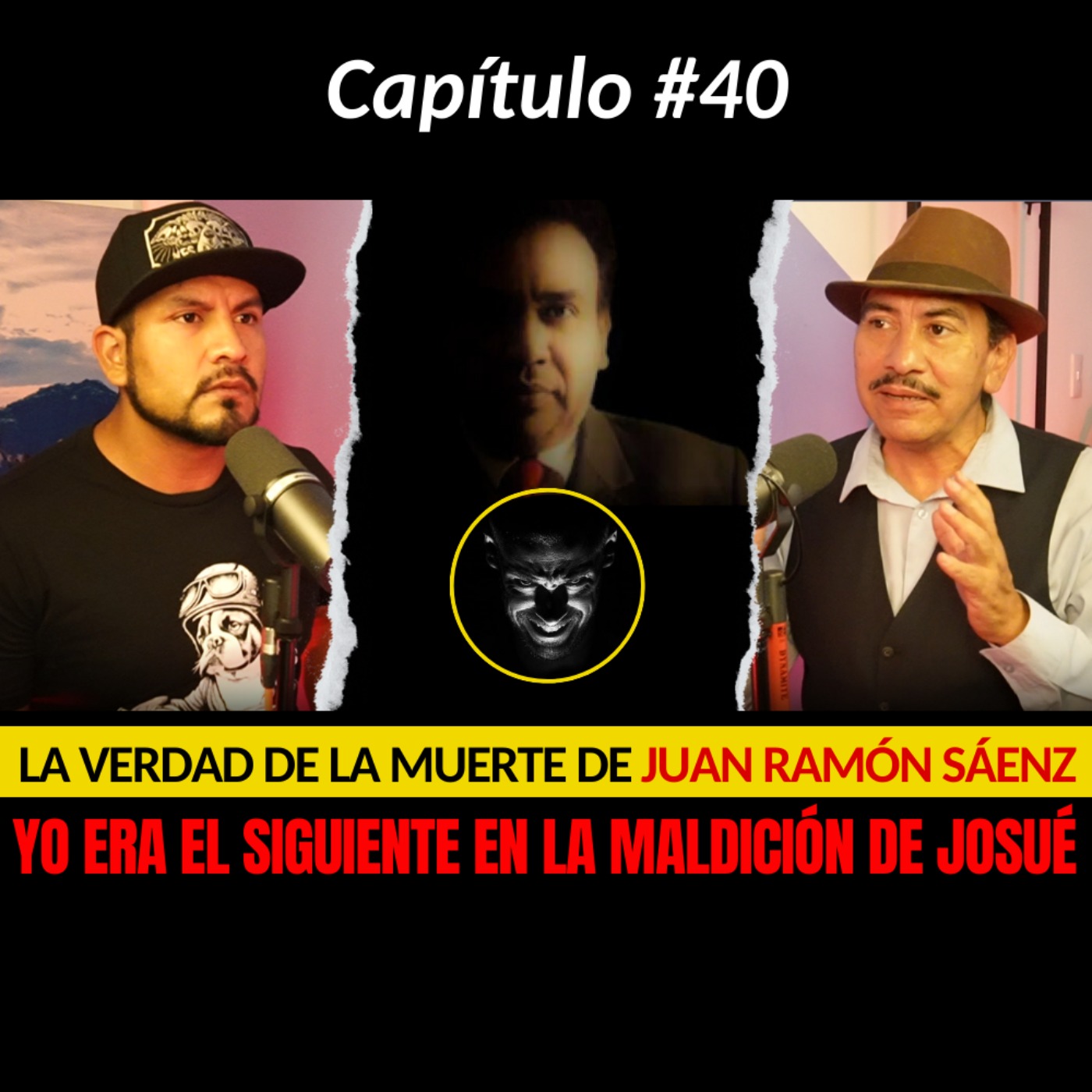 Más allá del miedo Podcast