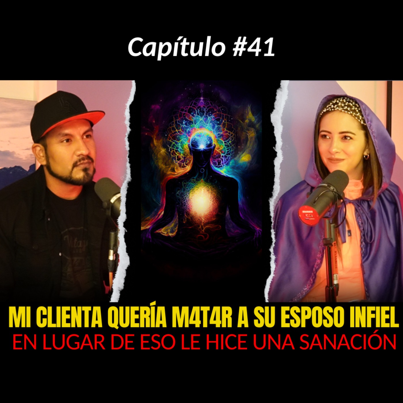 Más allá del miedo Podcast