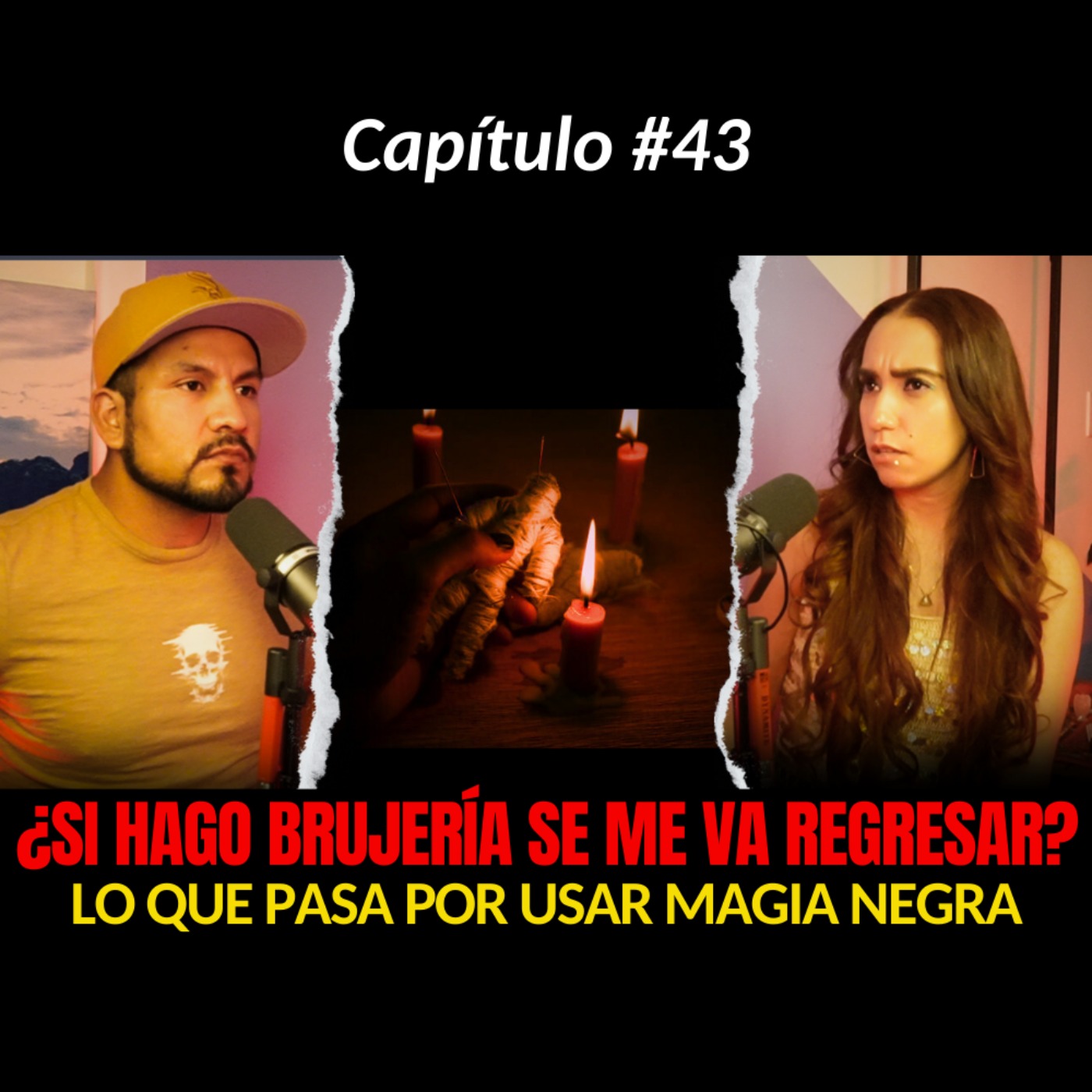 Más allá del miedo Podcast