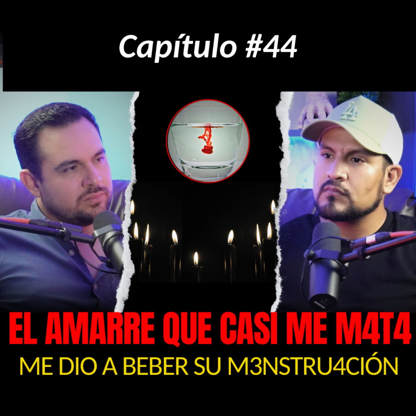 Más allá del miedo Podcast