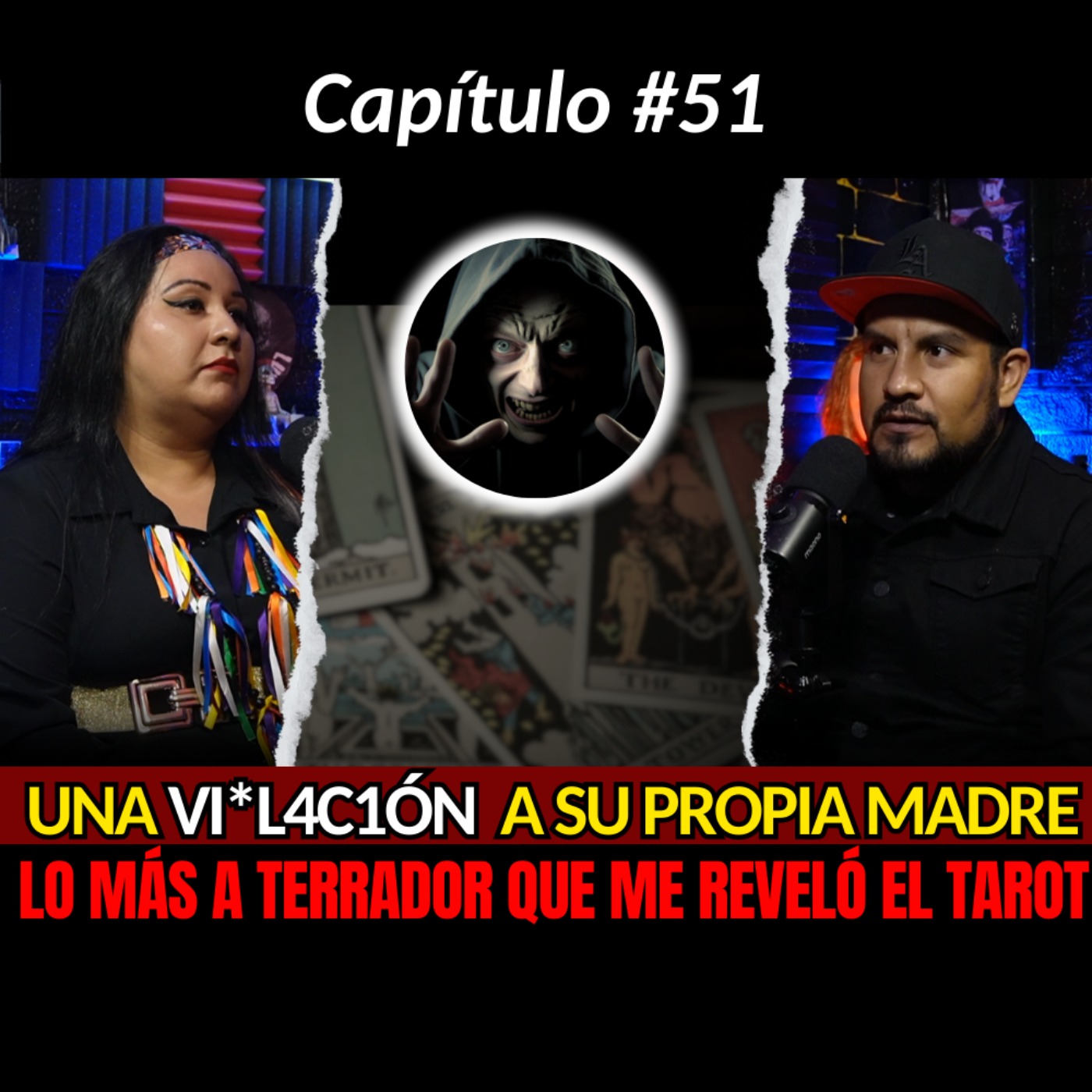 Más allá del miedo Podcast