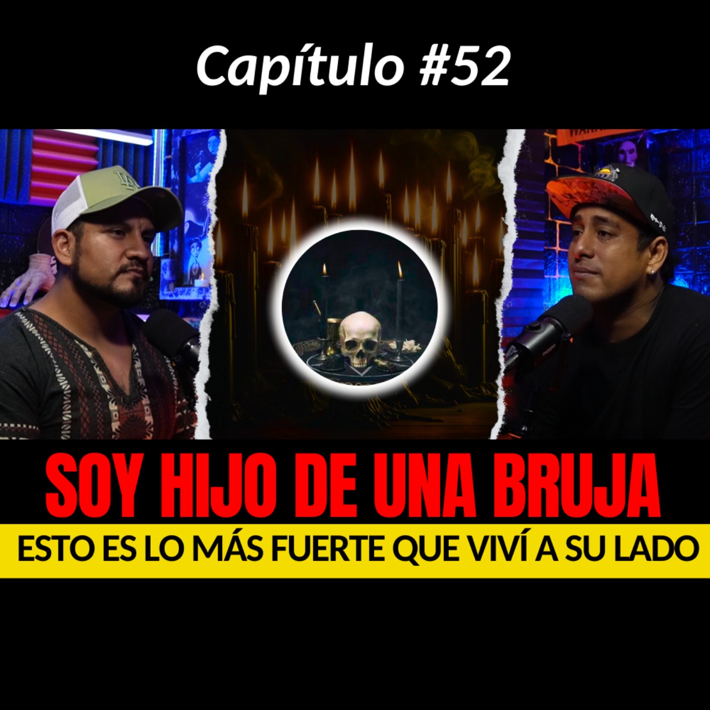 Más allá del miedo Podcast