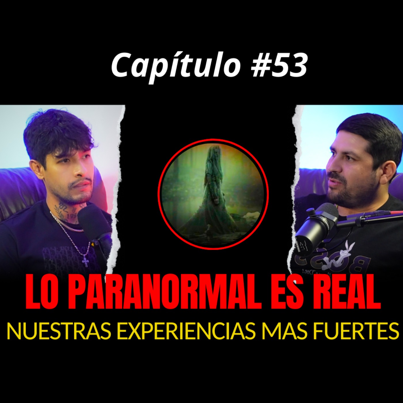 53 | EXPERIENCIAS PARANORMALES QUE TE DEJARÁN SIN ALIENTO