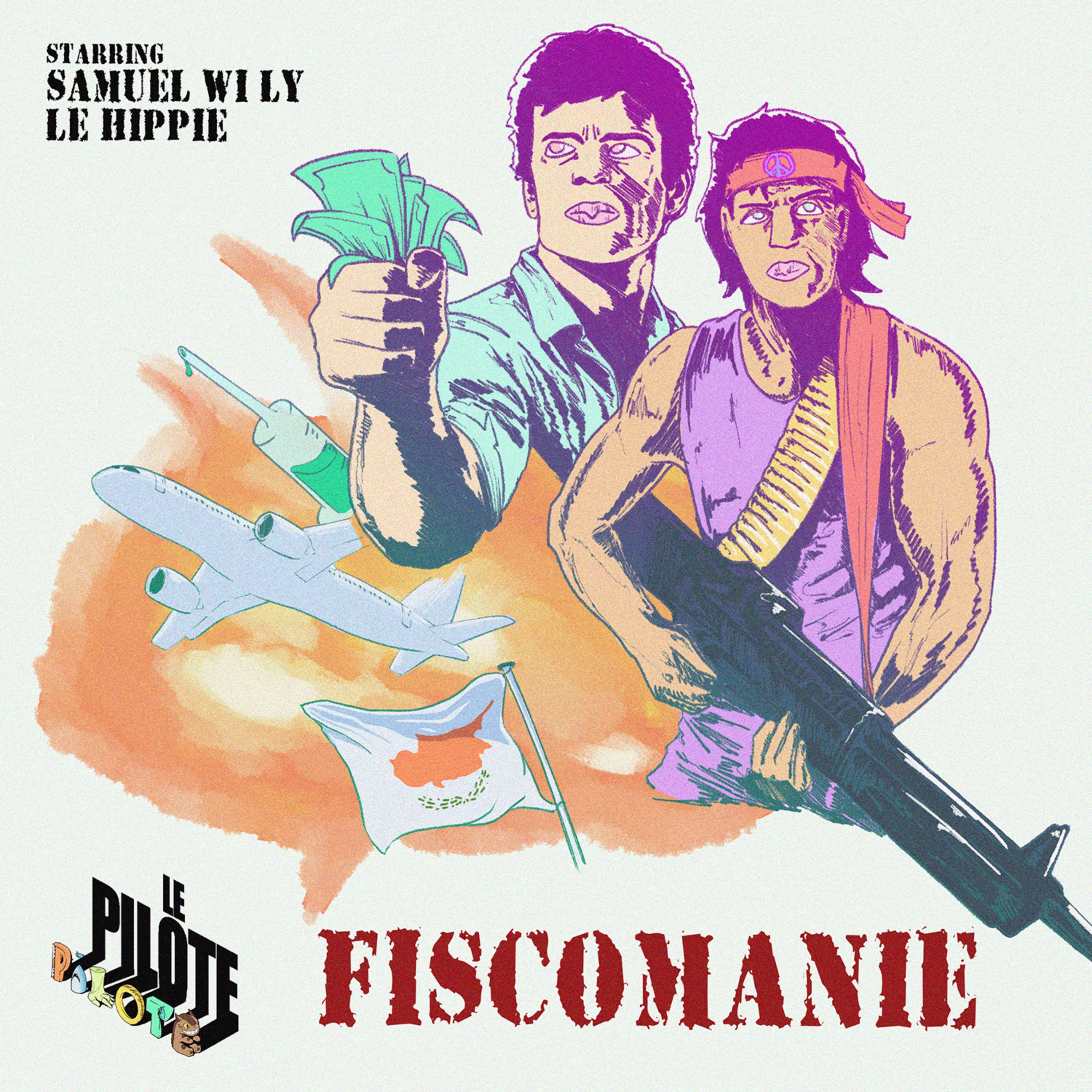 Episode 2: Fiscomanie episode artwork
