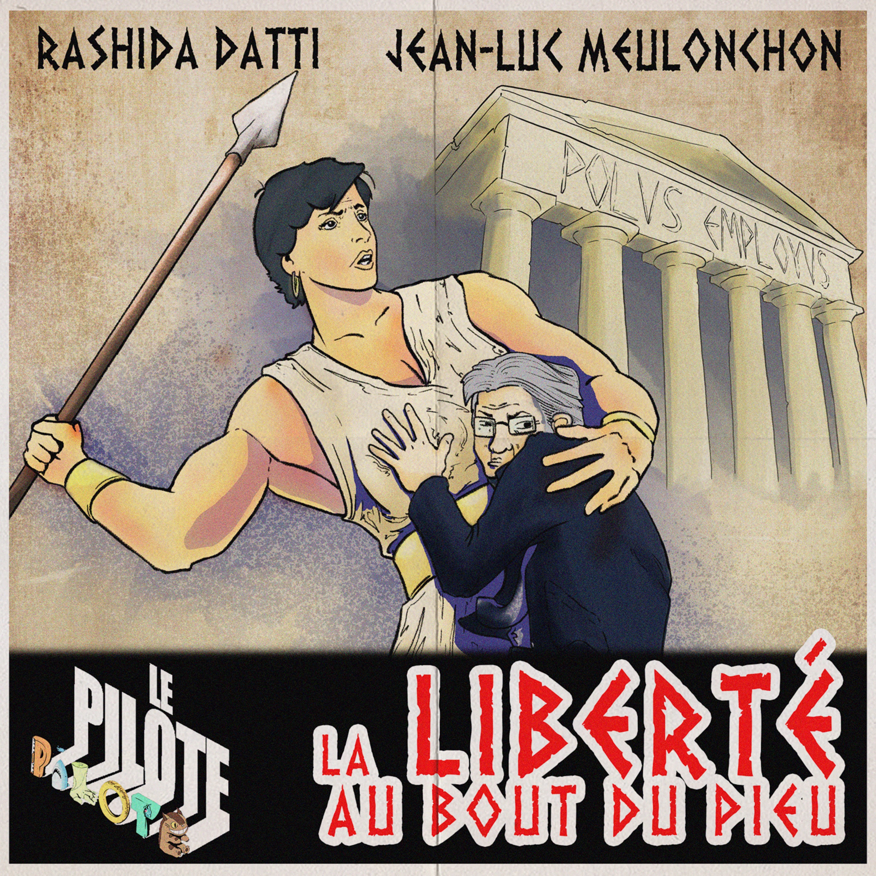 Episode 4: La Liberté Au Bout Du Pieux episode artwork