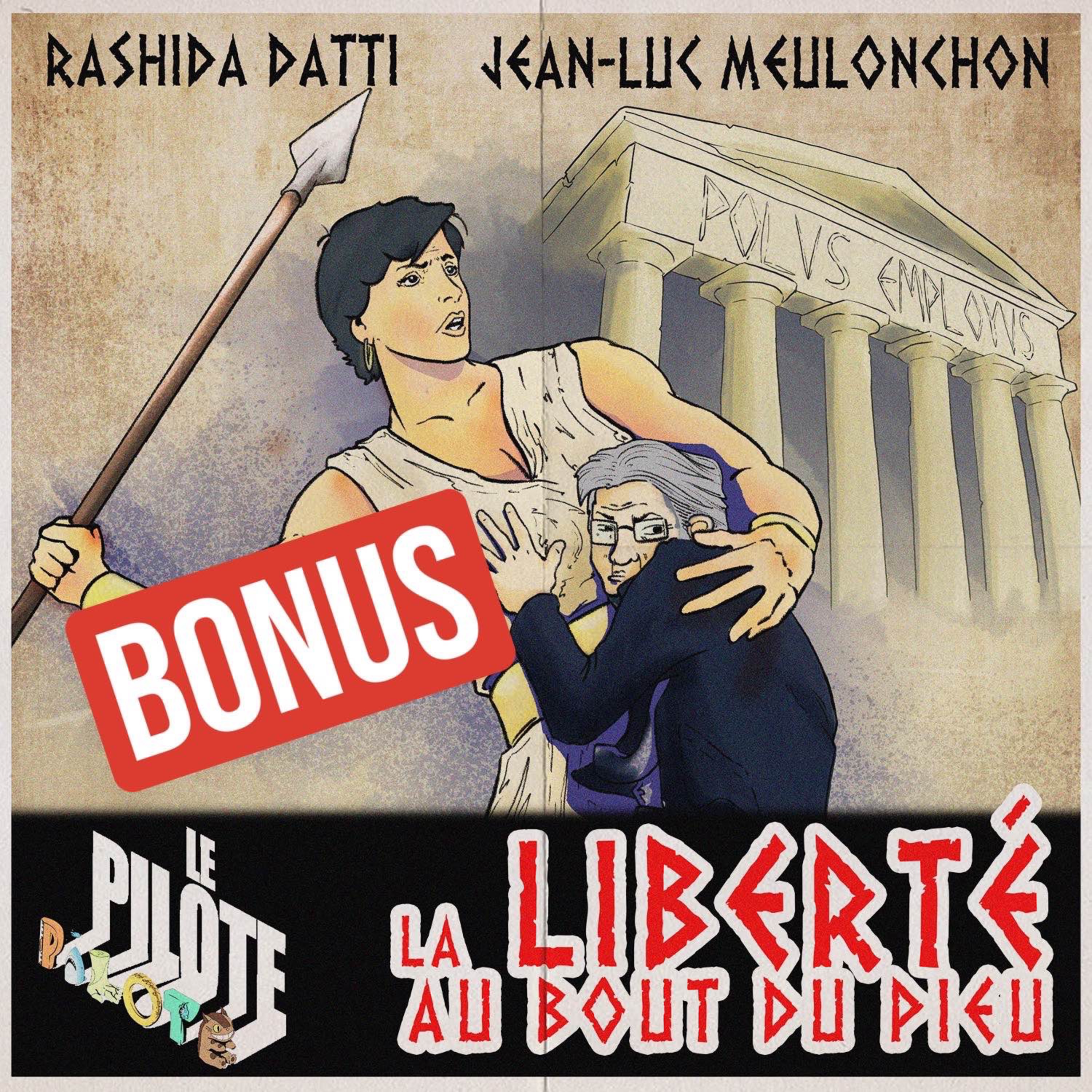 BONUS: La Liberté Au Bout Du Pieux episode artwork