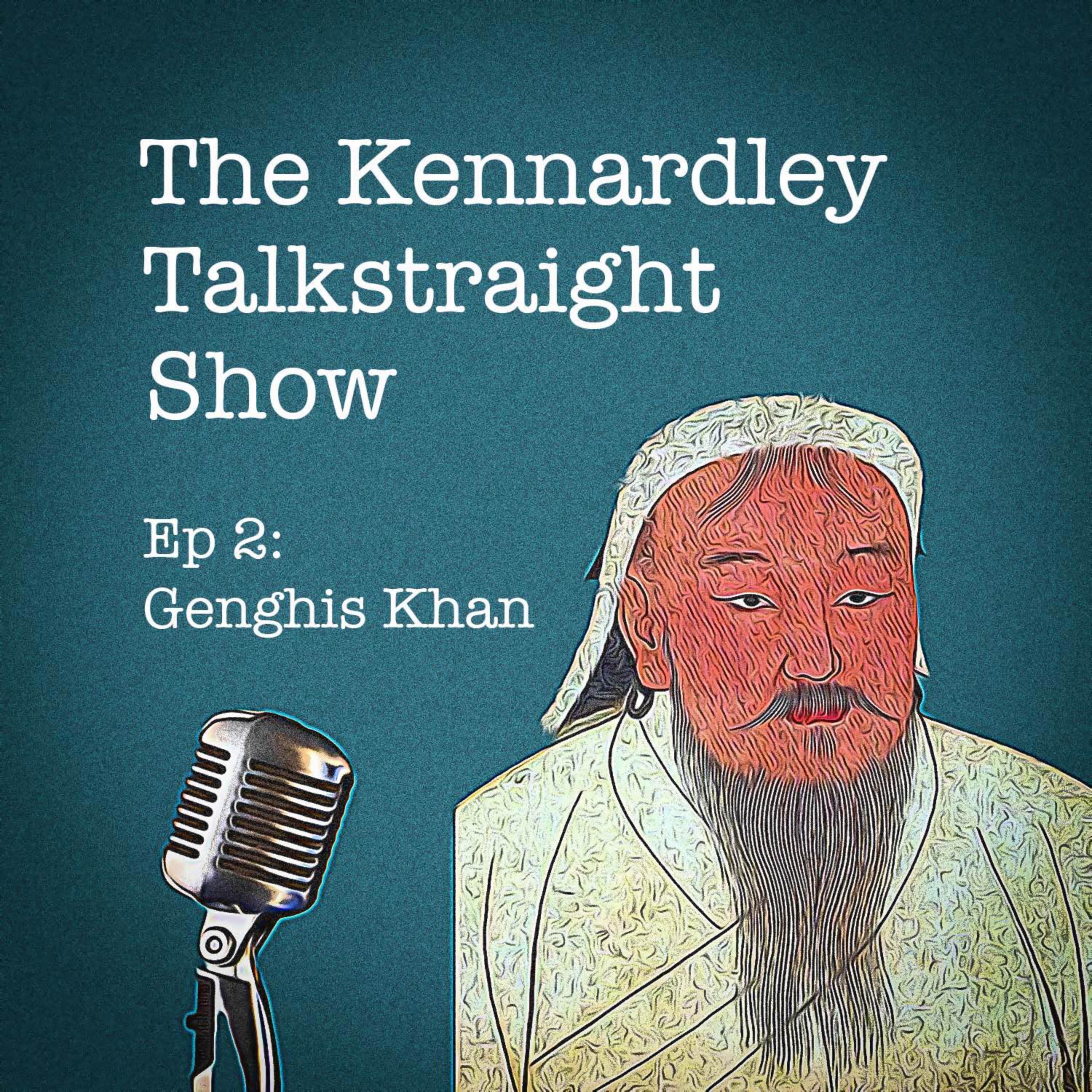 The Kennardley Talkstraight Show