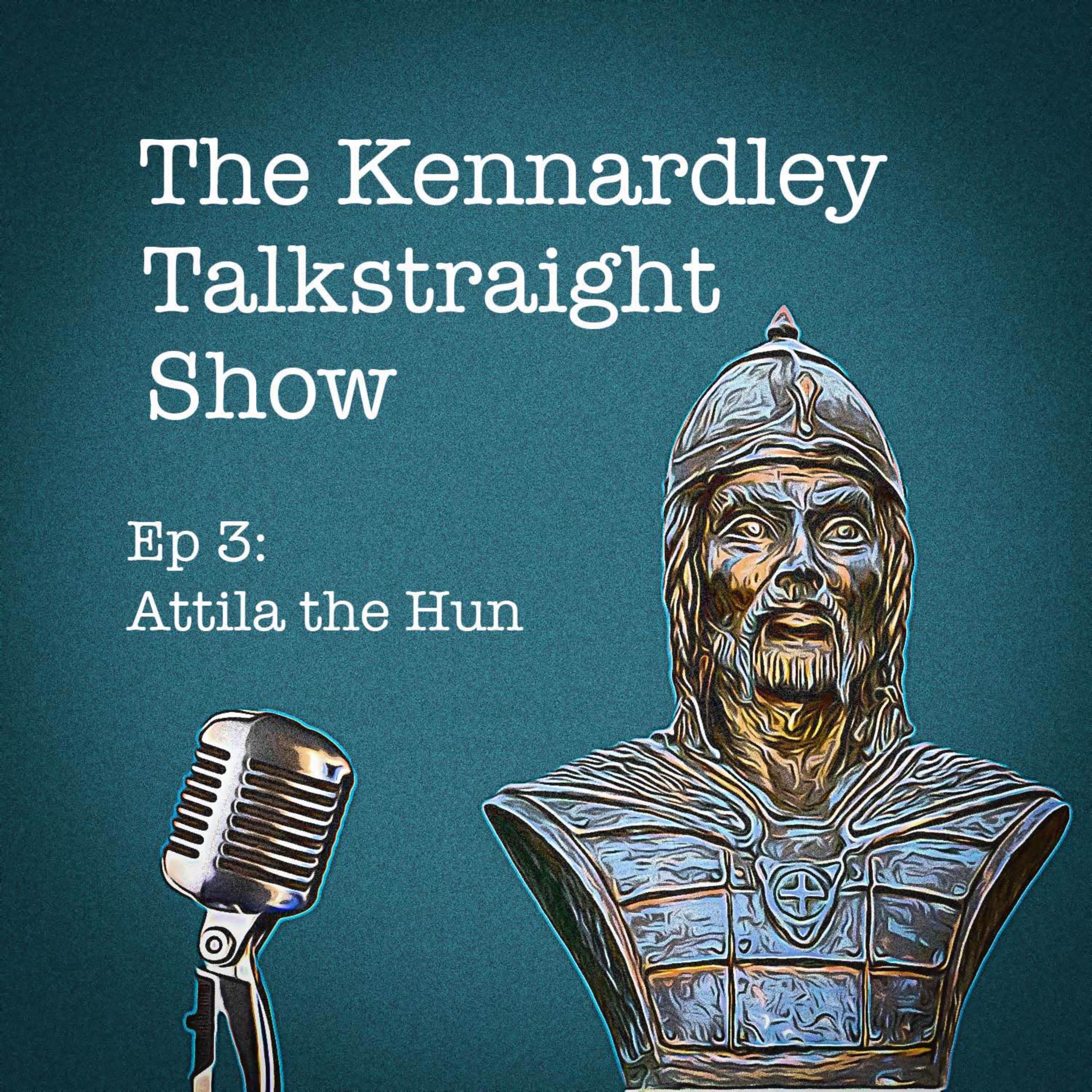The Kennardley Talkstraight Show