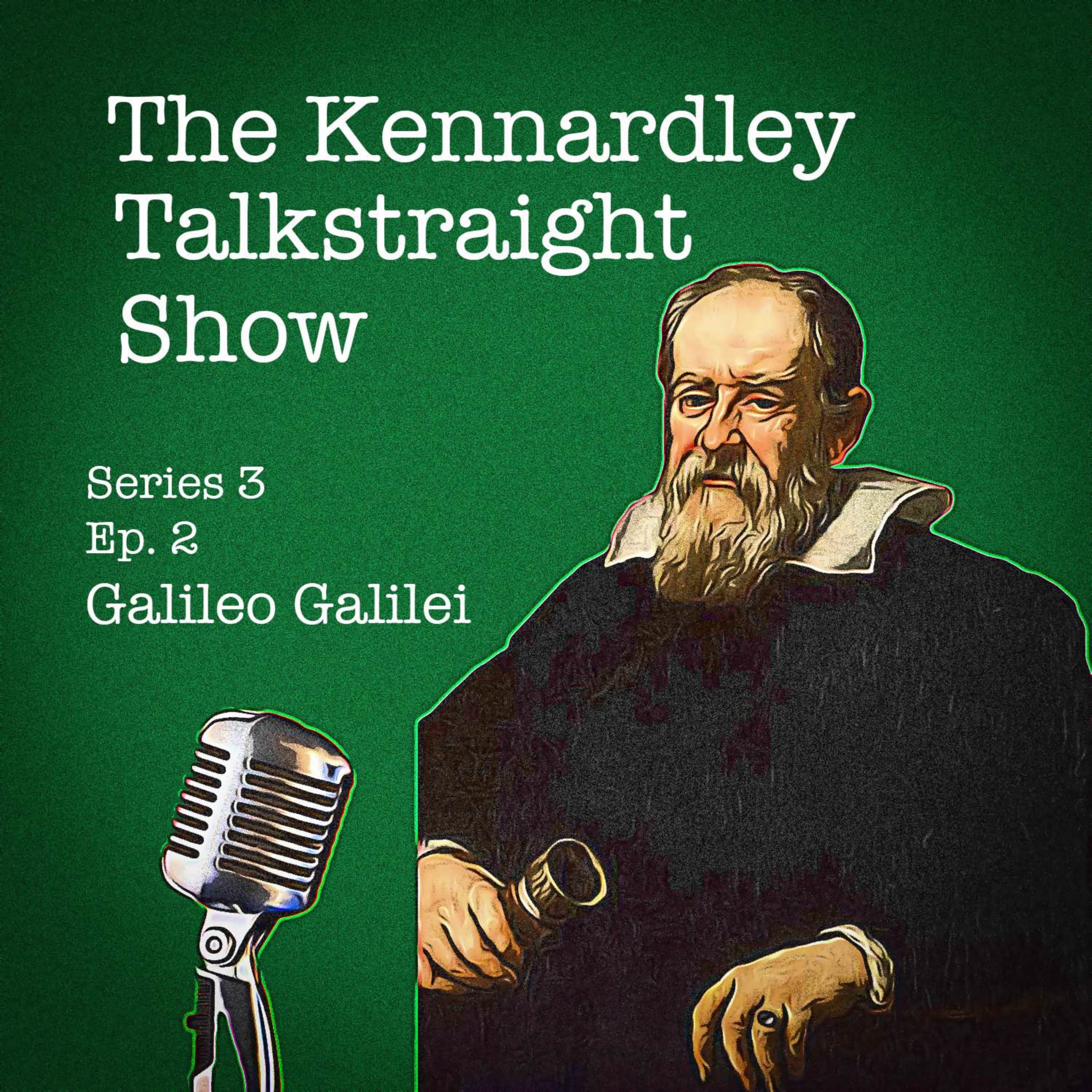 The Kennardley Talkstraight Show