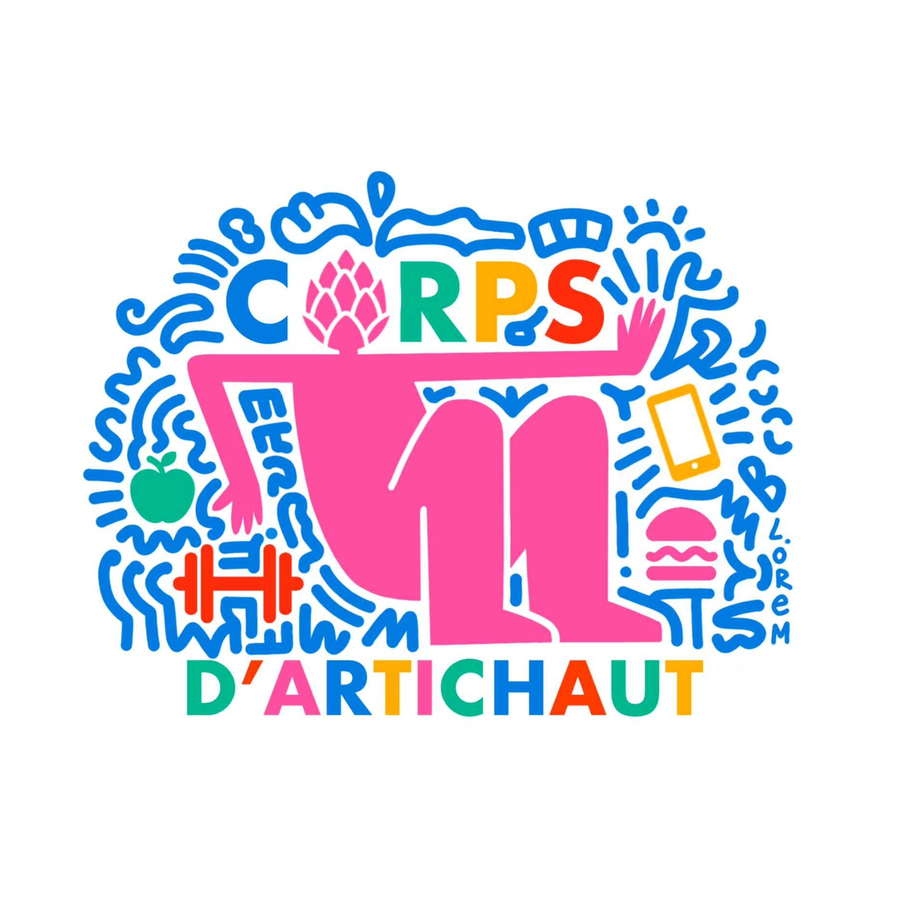 Corps d\'Artichaut