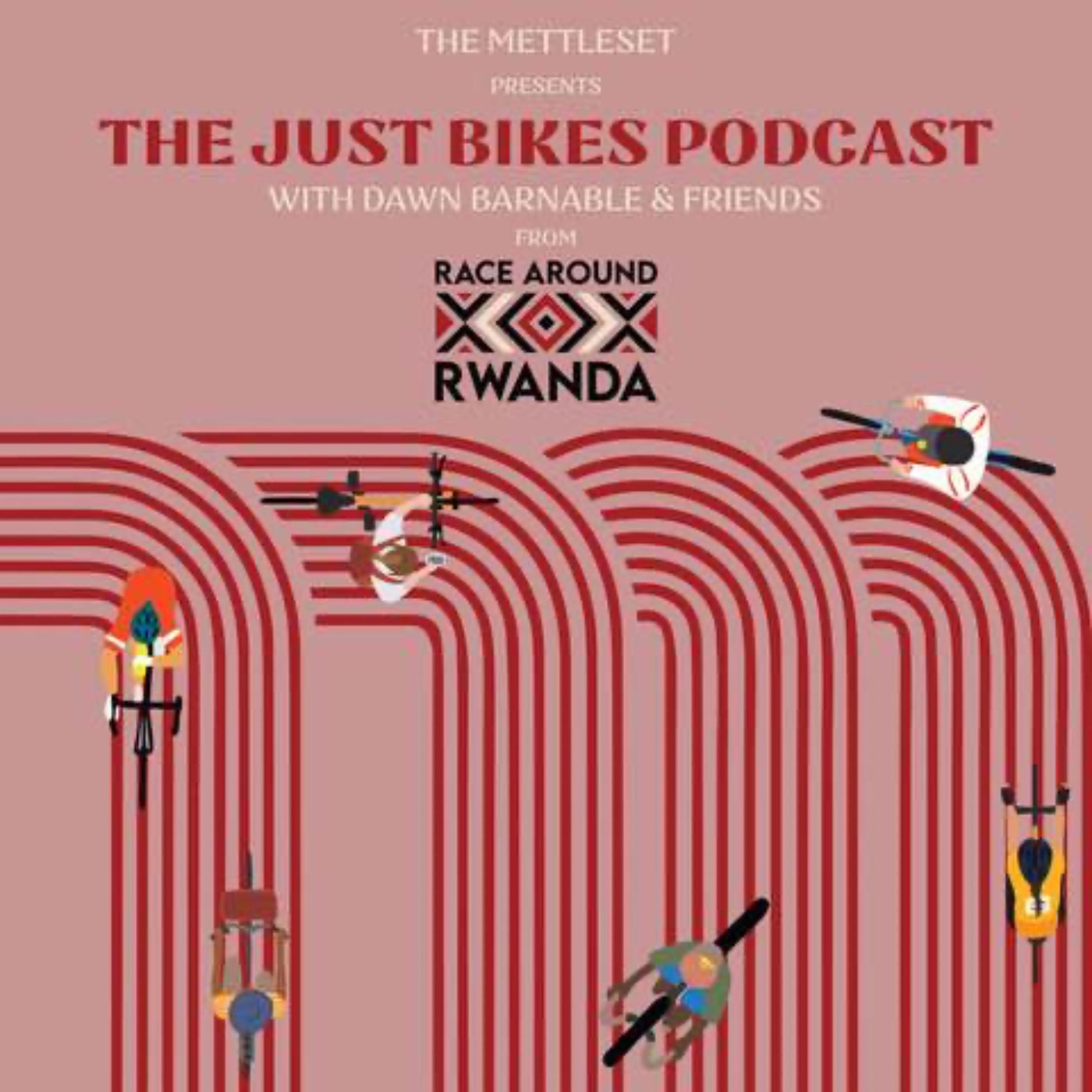 cover art for 9. RAR 🇷🇼 Look at Us - Stories from the Finish Line of The Race Around Rwanda 2024 
