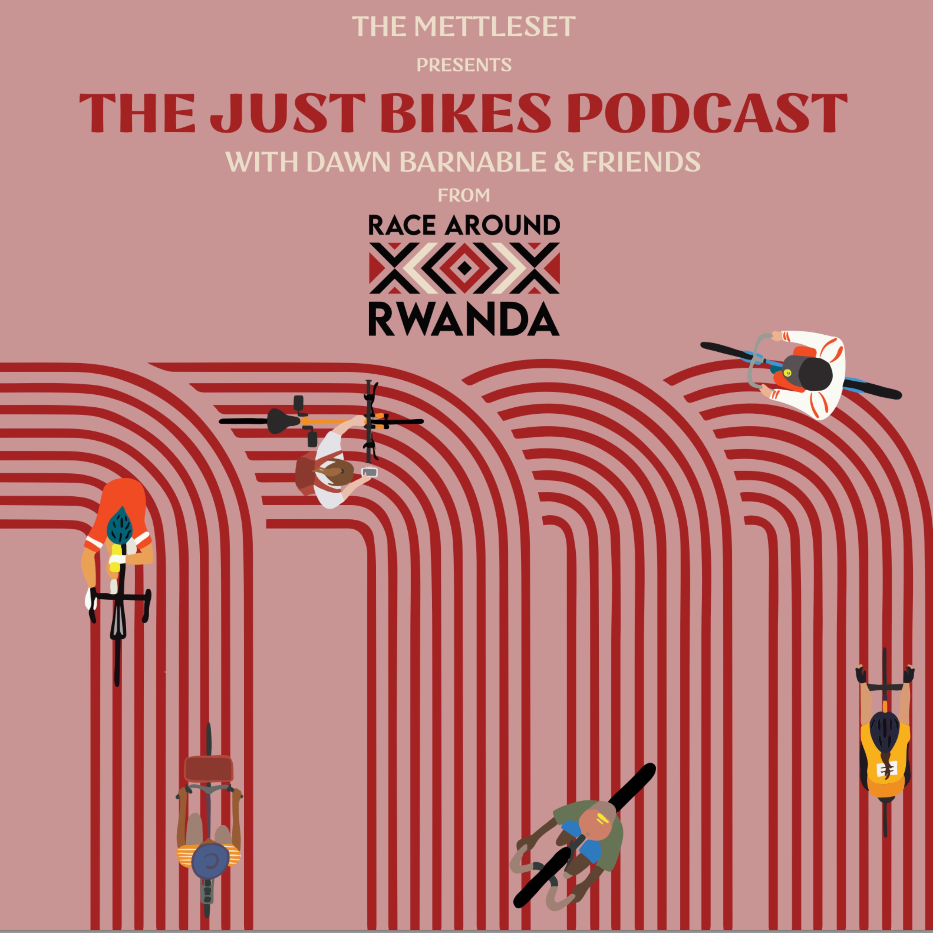 cover art for 10. RAR 🇷🇼 Jenny Tough’s Race Around Rwanda 