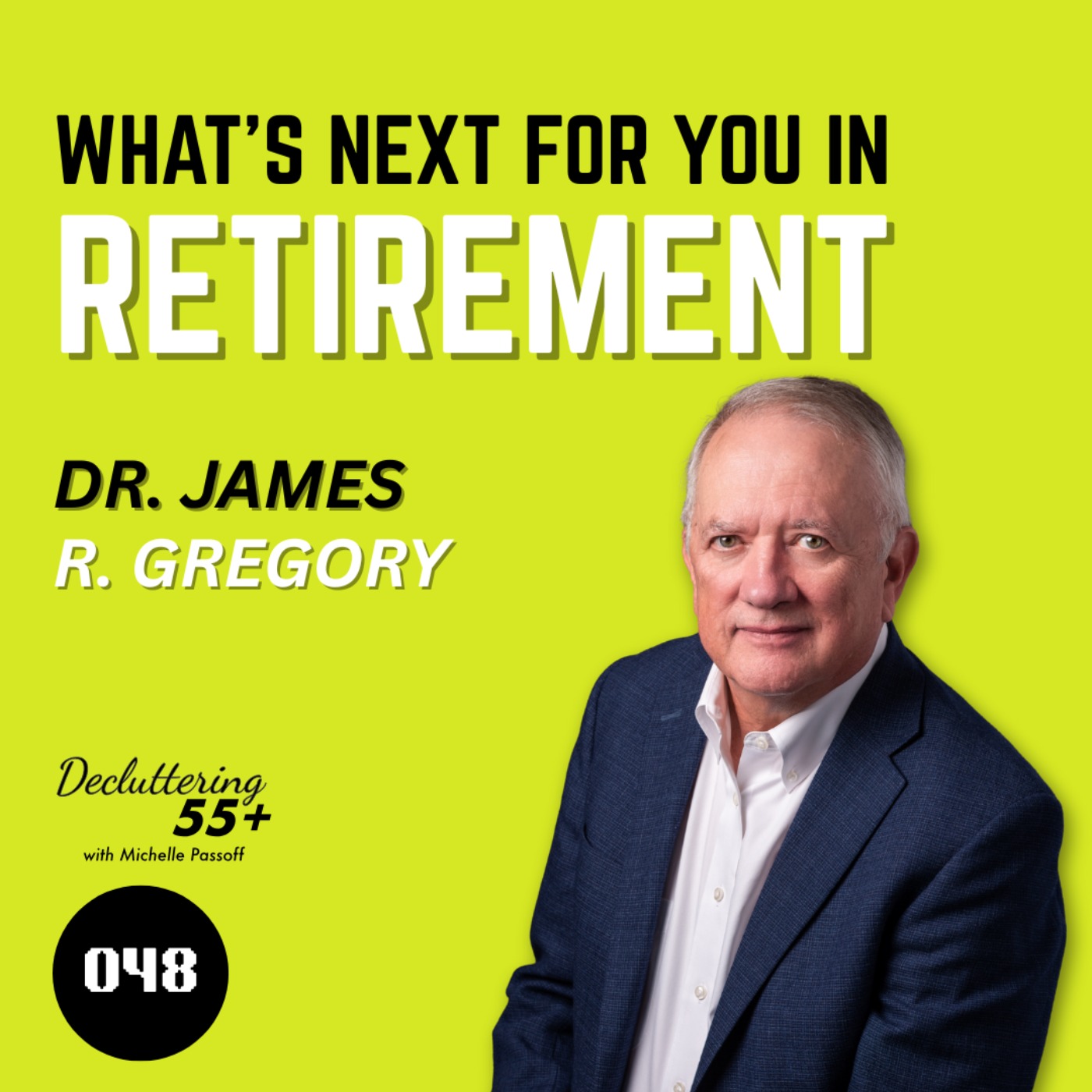 Decluttering 55+ with Michelle Passoff