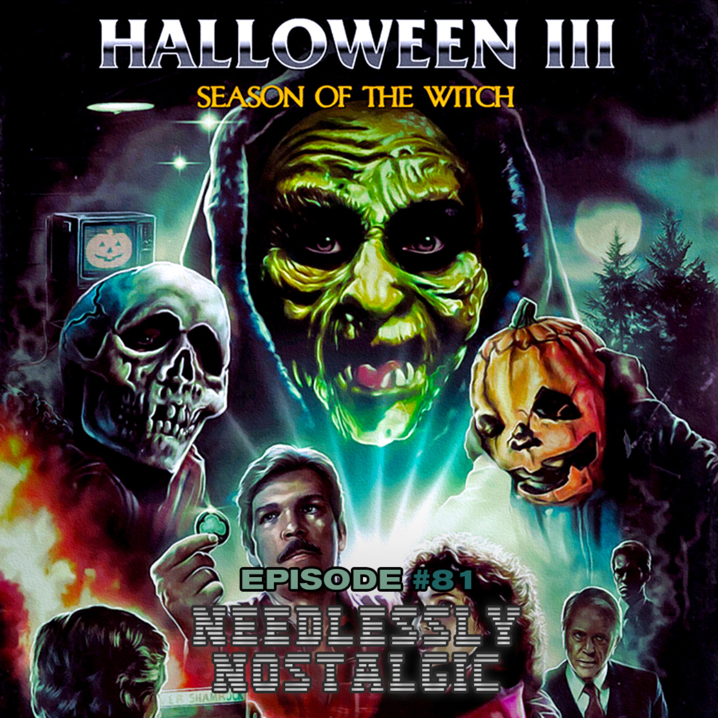 Halloween III: Season of the Witch
