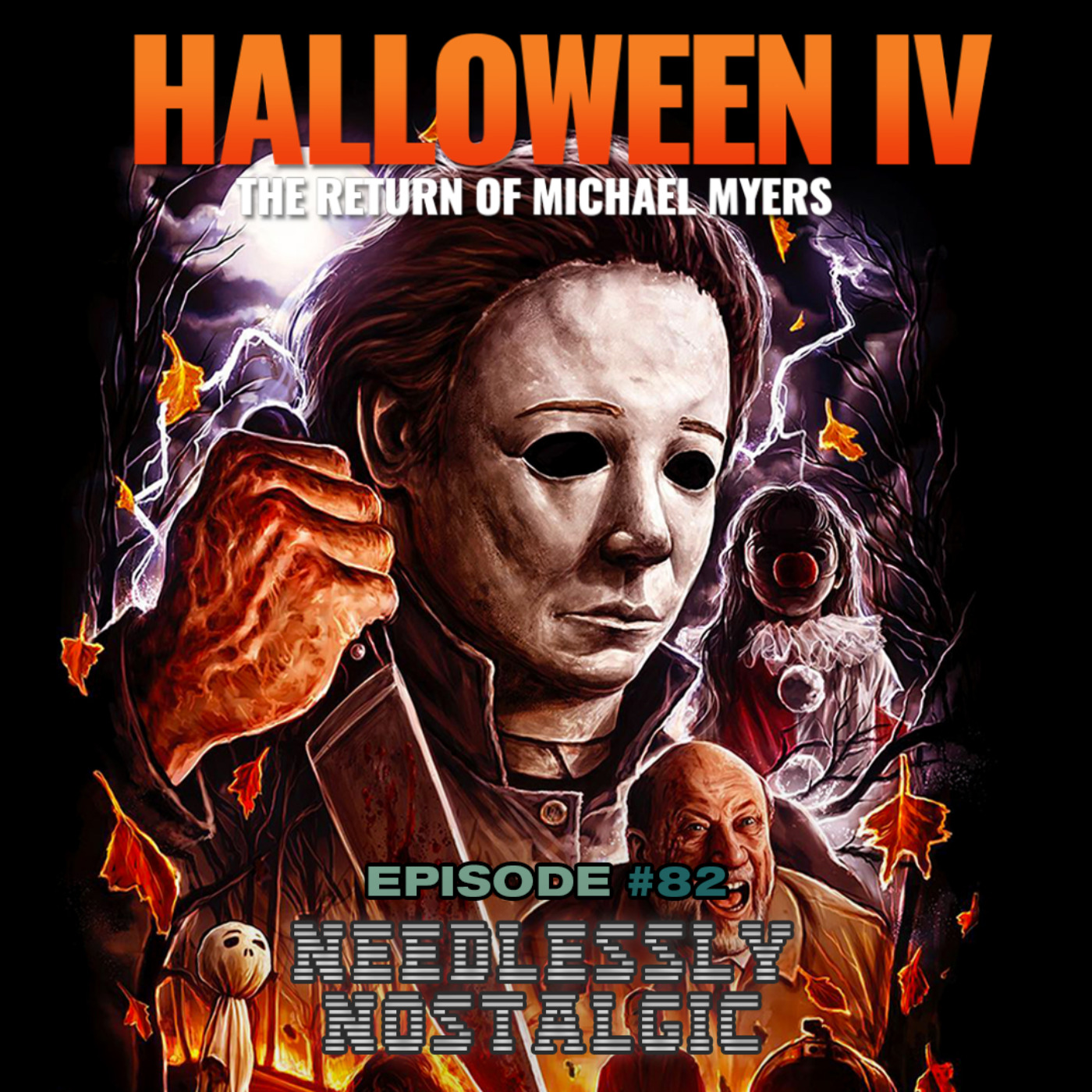 Halloween 4: The Return of Michael Myers