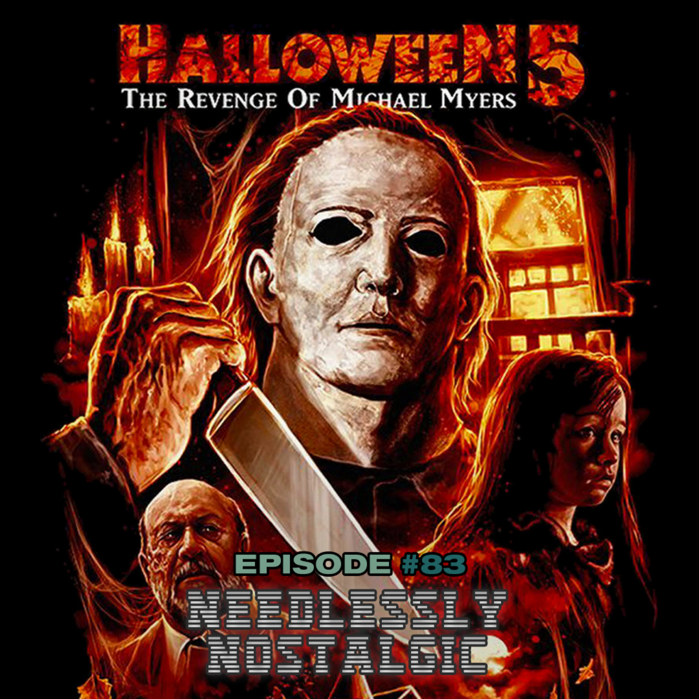 Halloween 5: The Revenge of Michael Myers