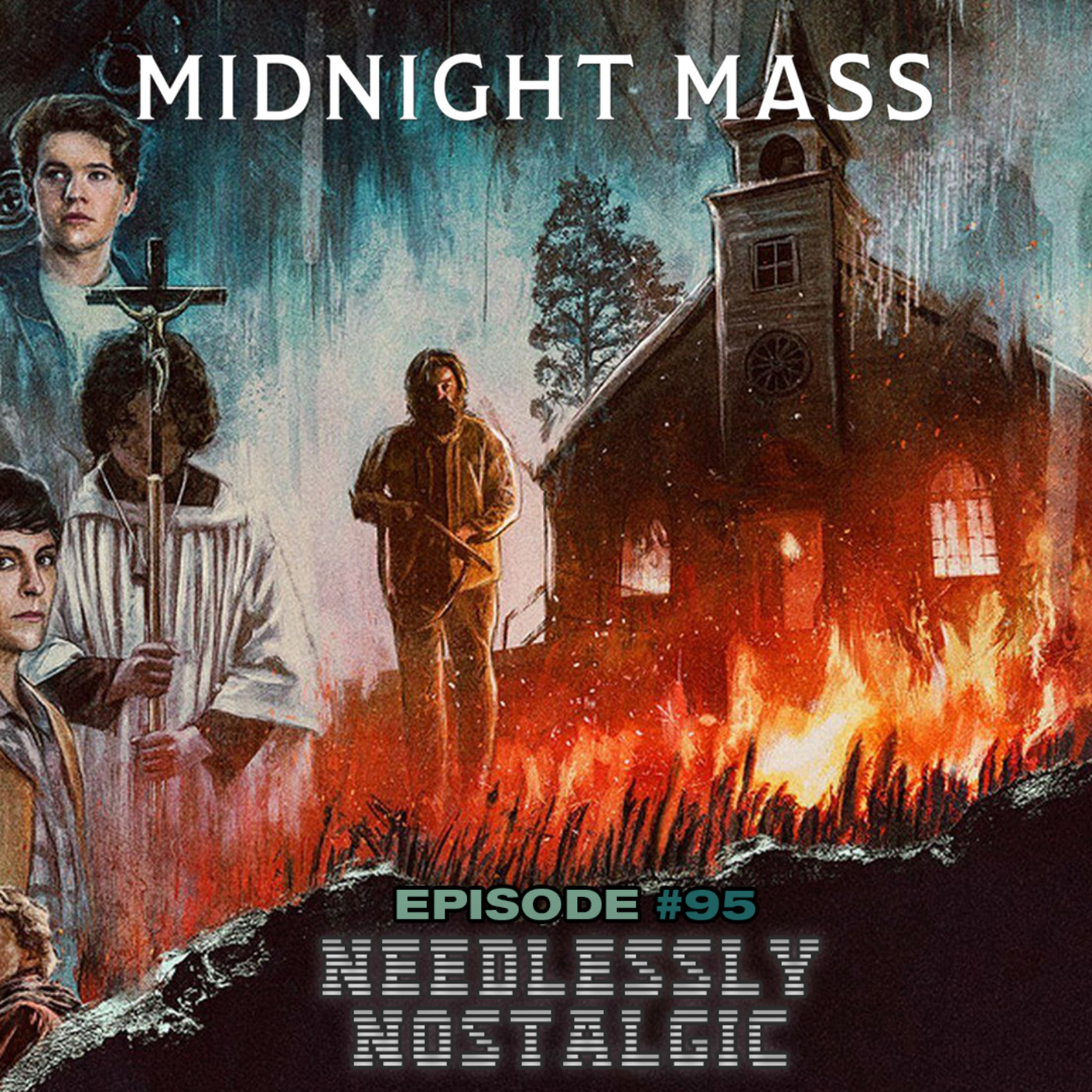 Midnight Mass: Gospel and Act of the Apostles episode artwork