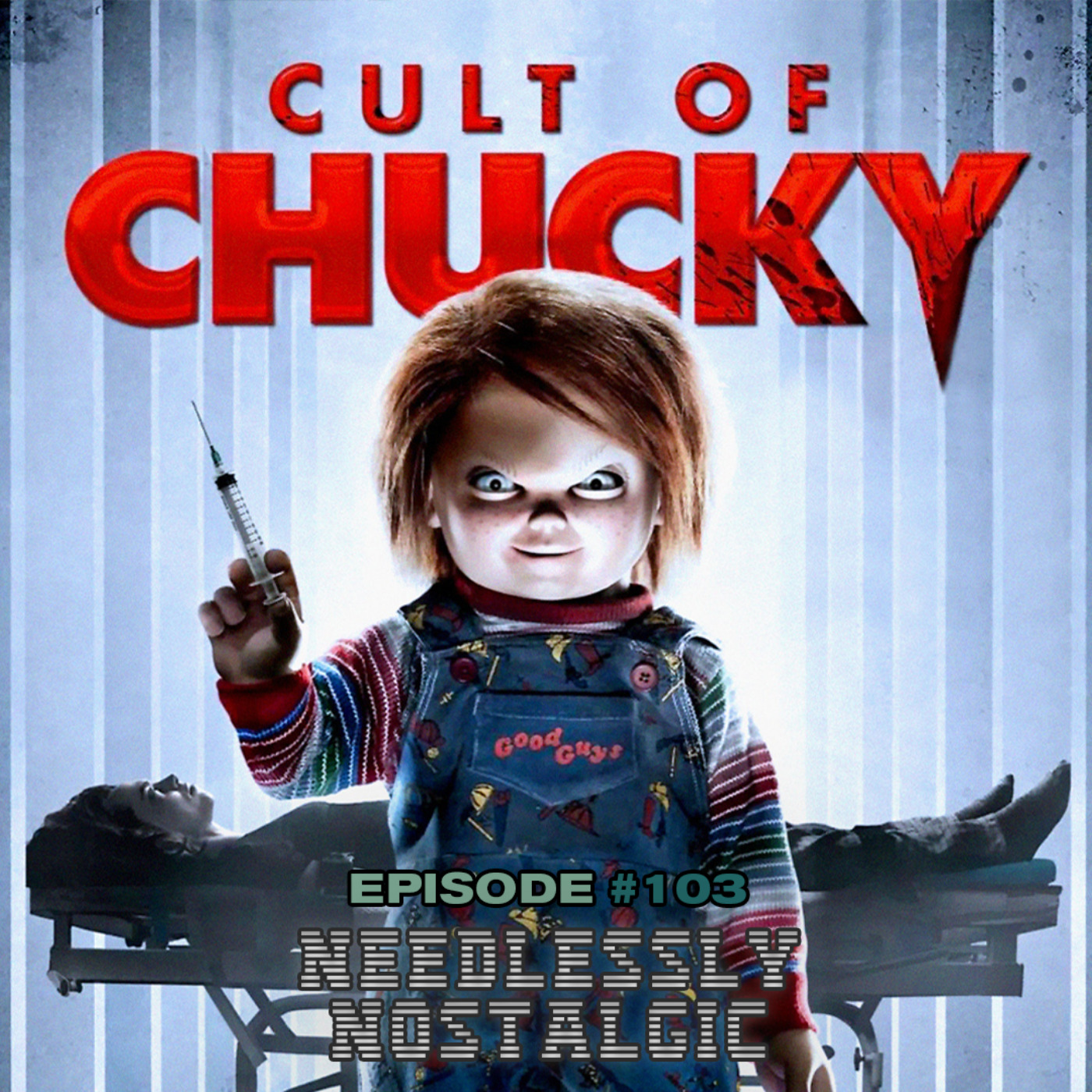 Cult of Chucky episode artwork
