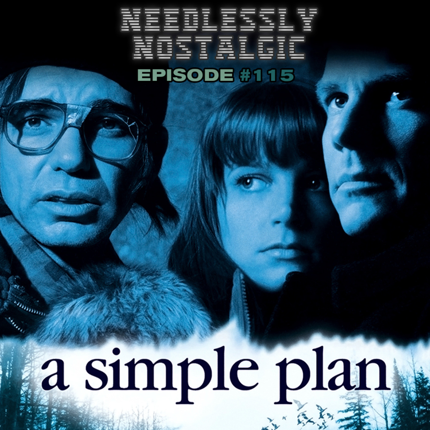 A Simple Plan episode artwork