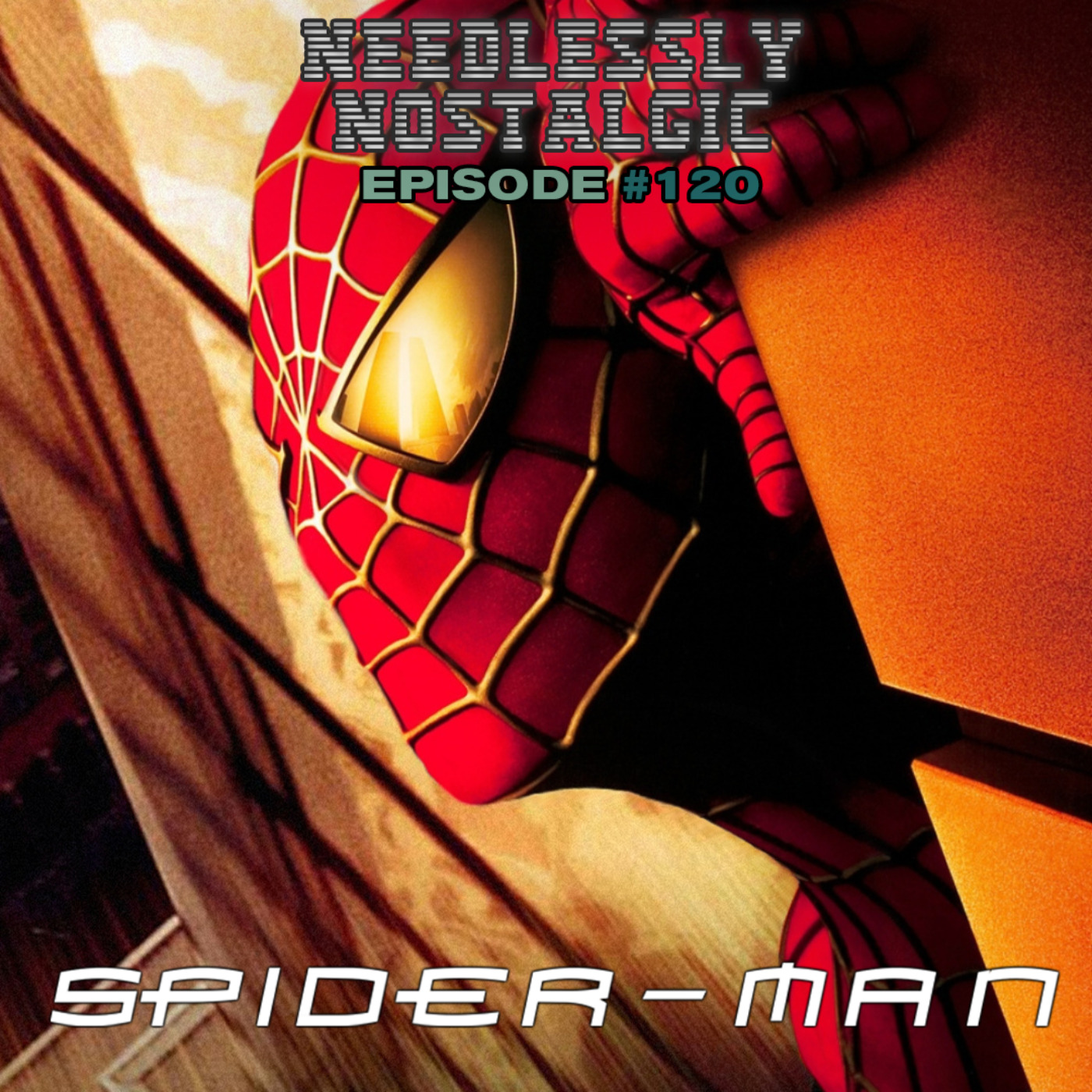 Spider-man episode artwork