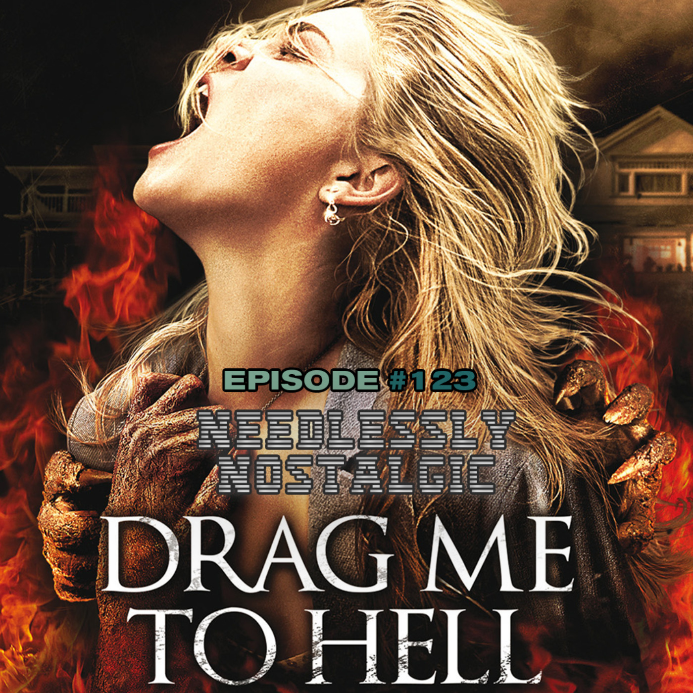 Drag Me To Hell episode artwork