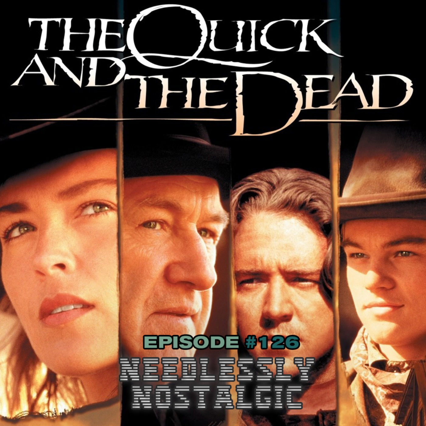 The Quick and the Dead episode artwork