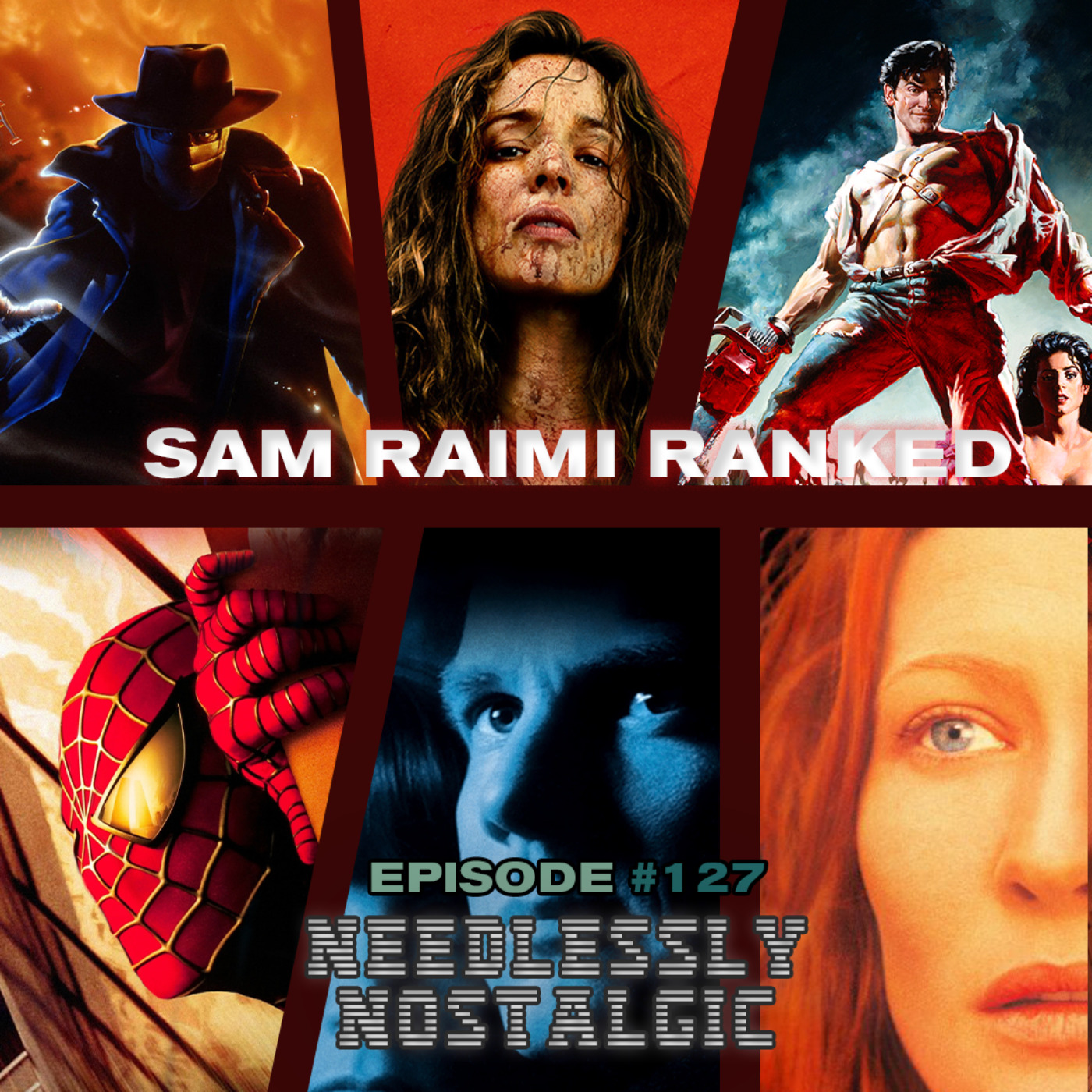 Sam Raimi Ranked episode artwork