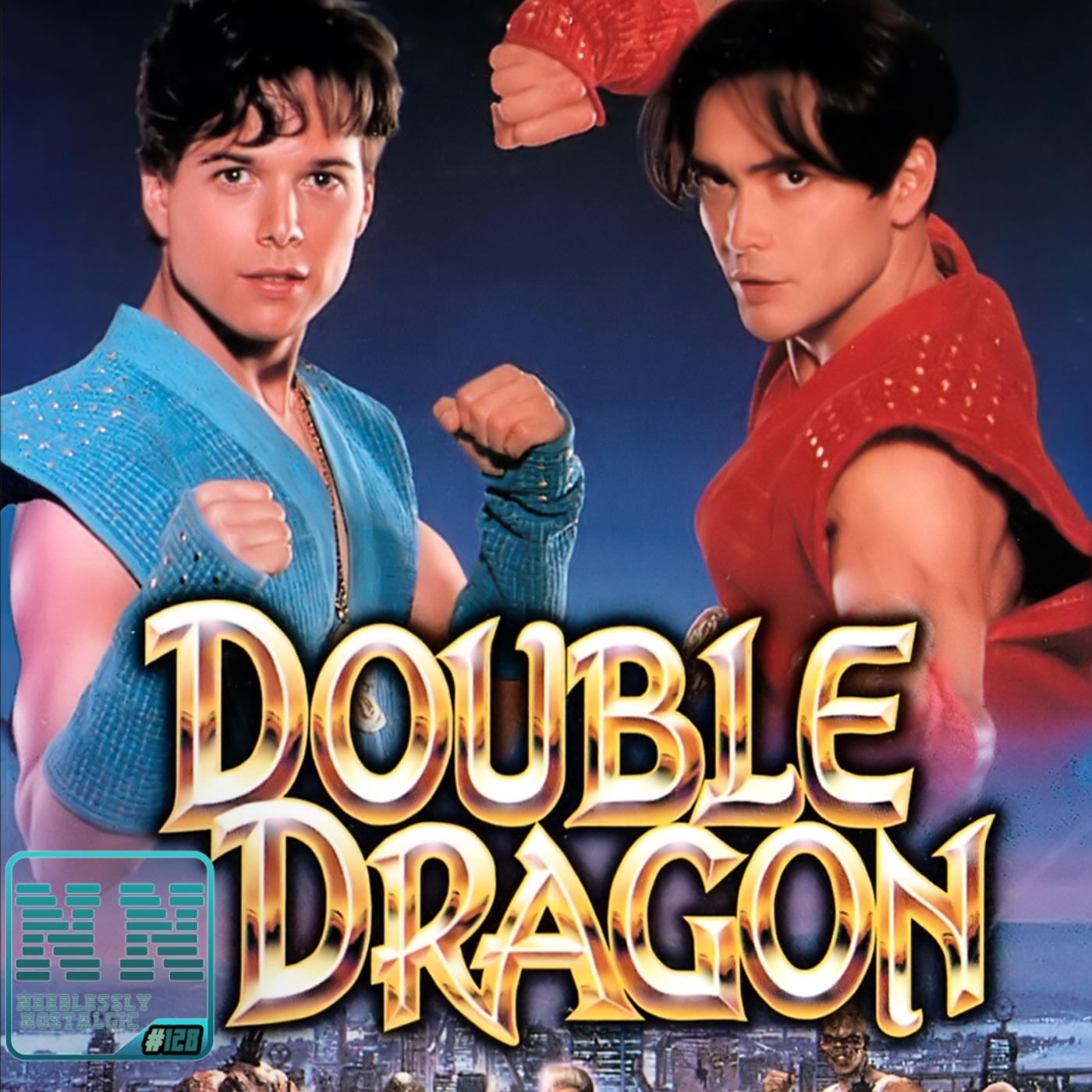 Double Dragon episode artwork