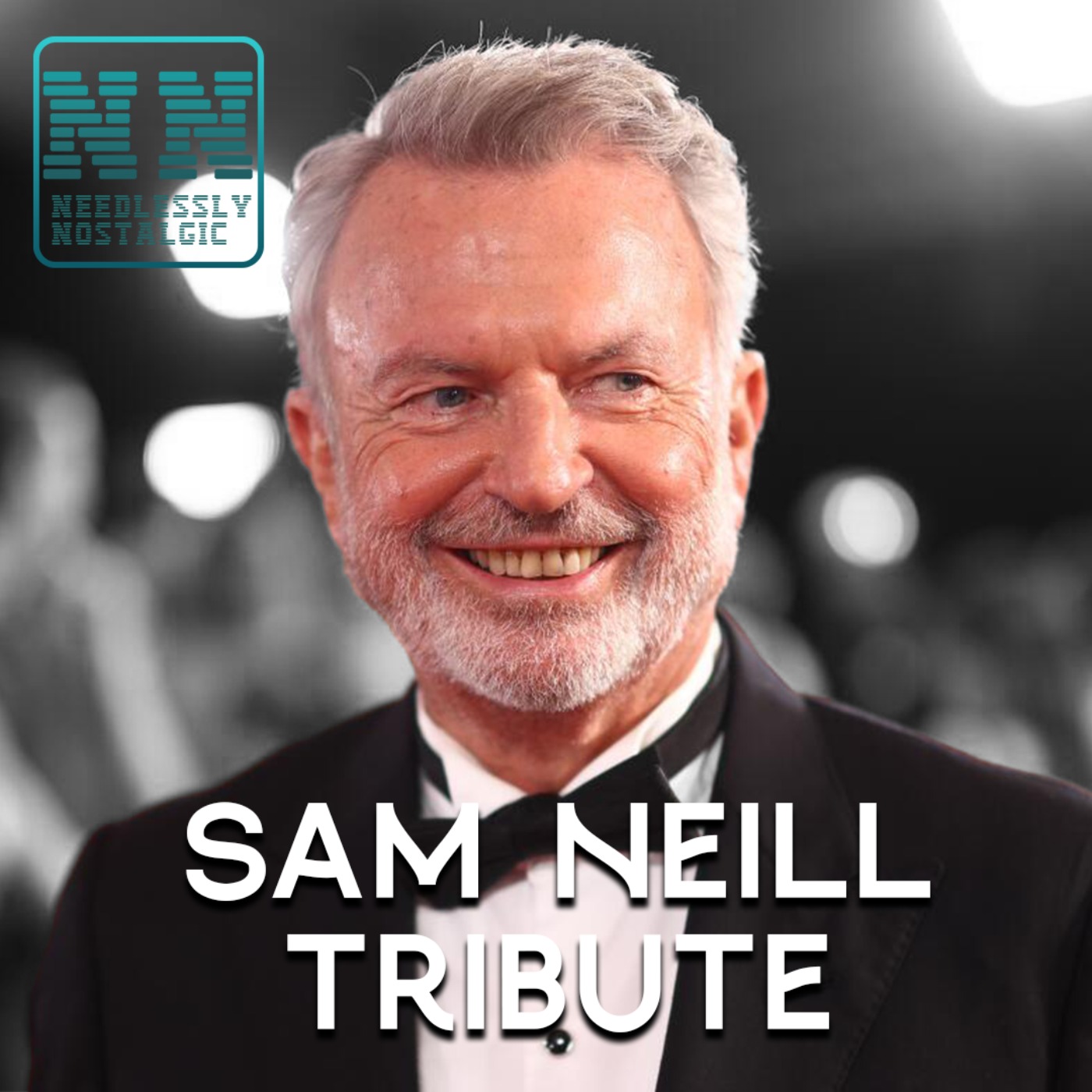Sam Neill Tribute episode artwork