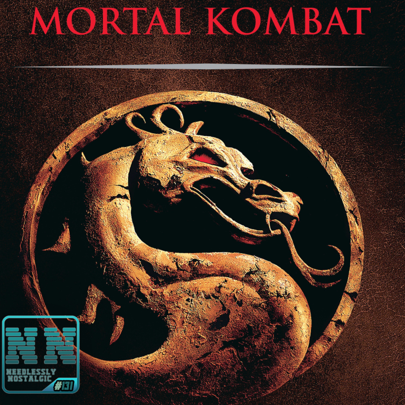 Mortal Kombat episode artwork