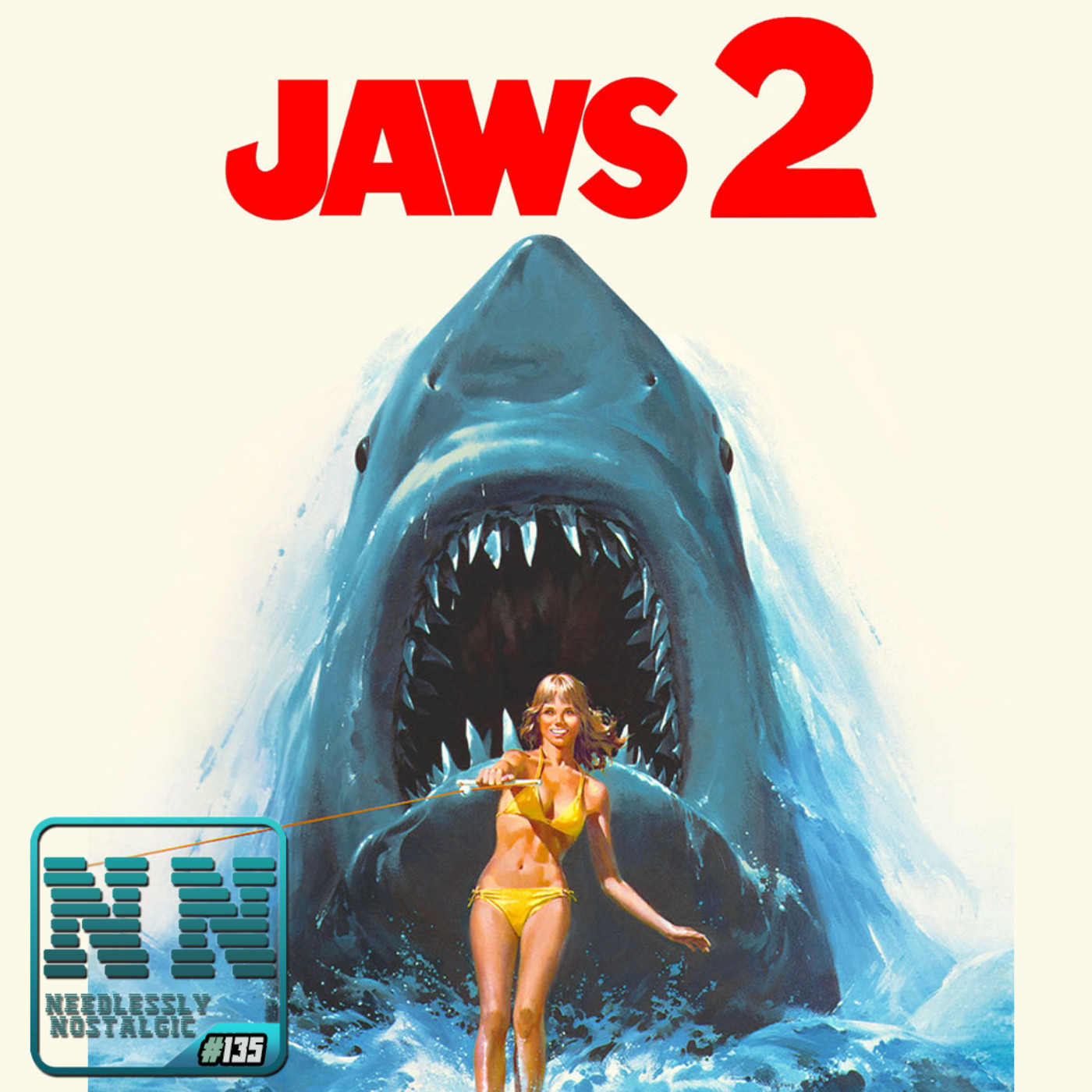 Jaws 2 episode artwork