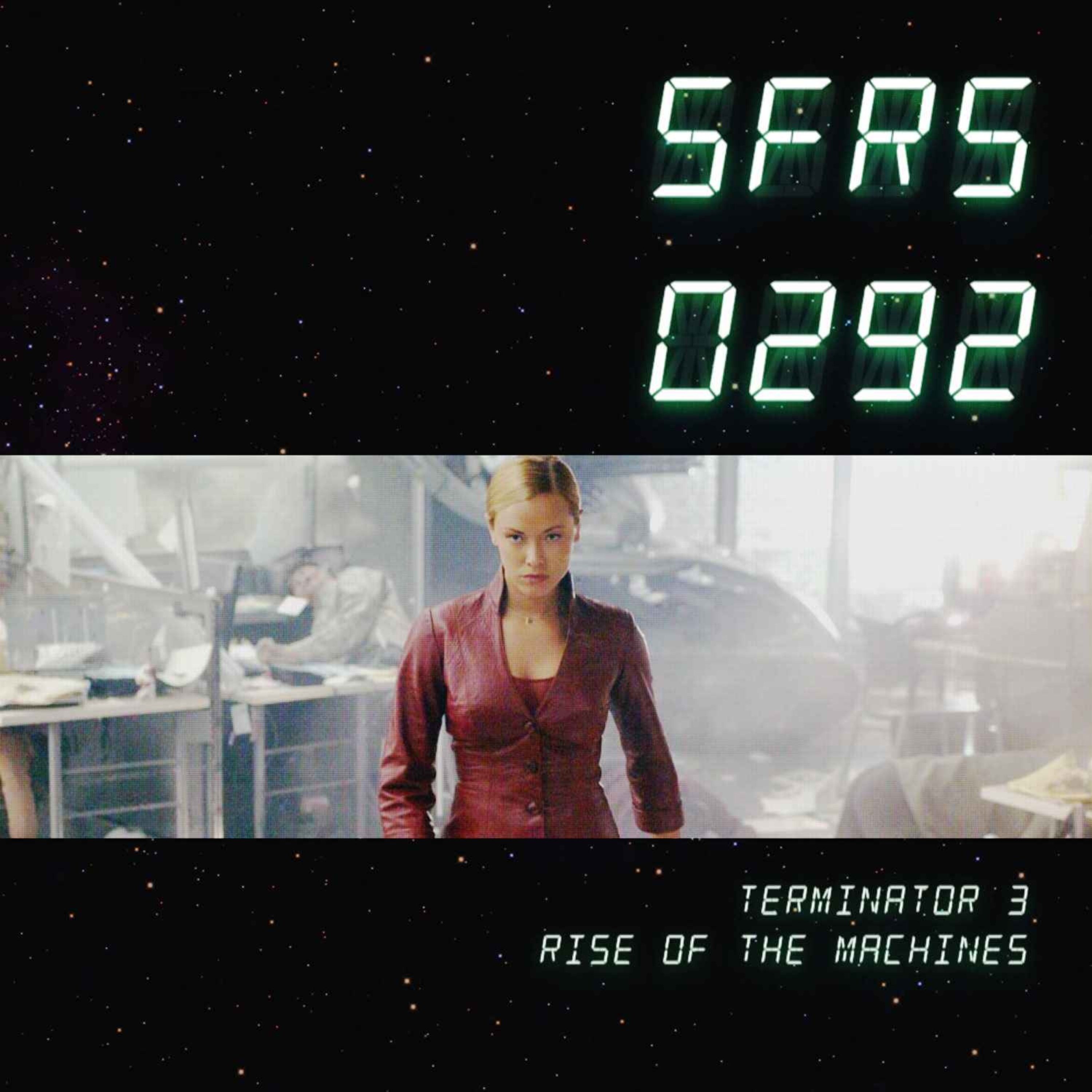 Terminator 3: Rise of the Machines