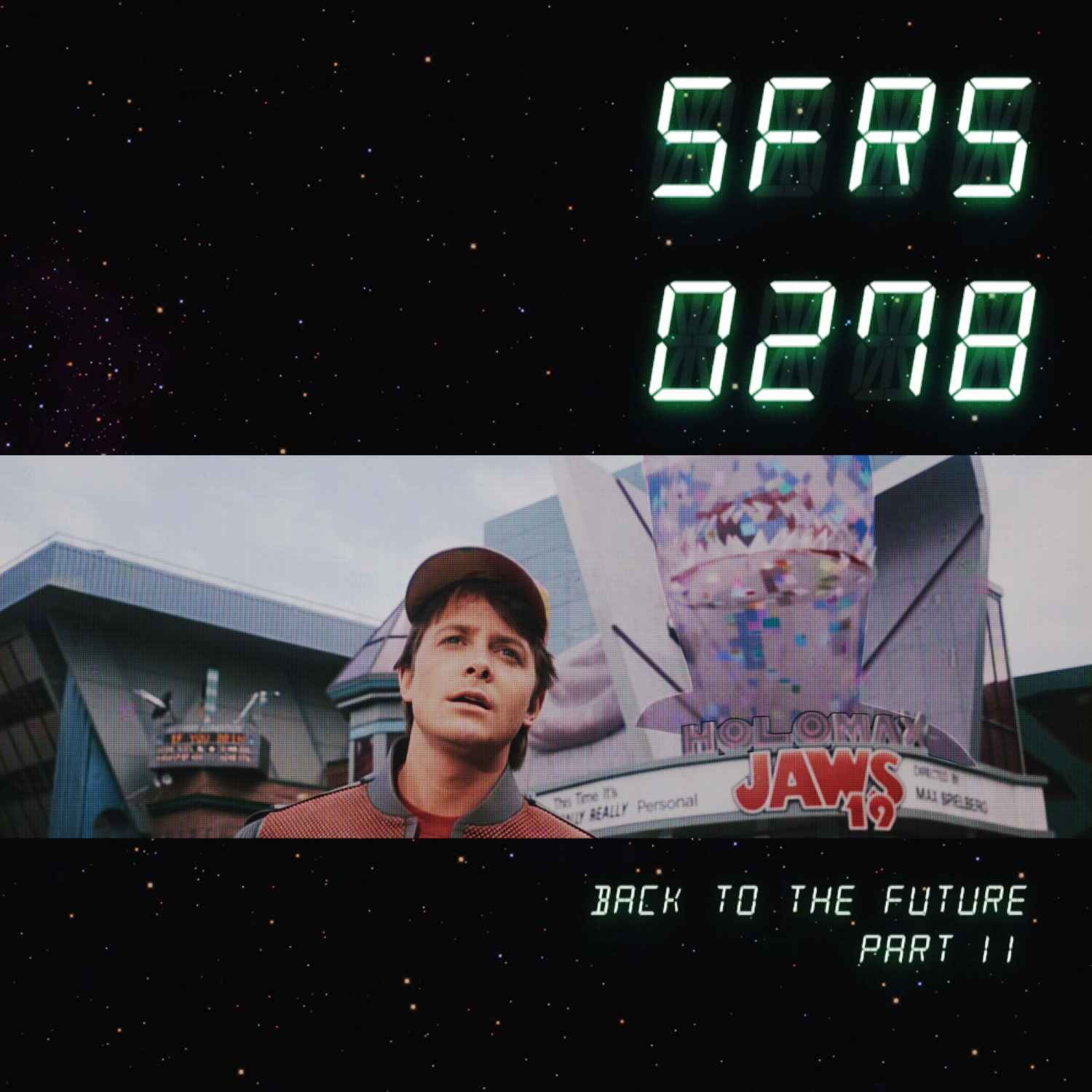 Back to the Future Part II