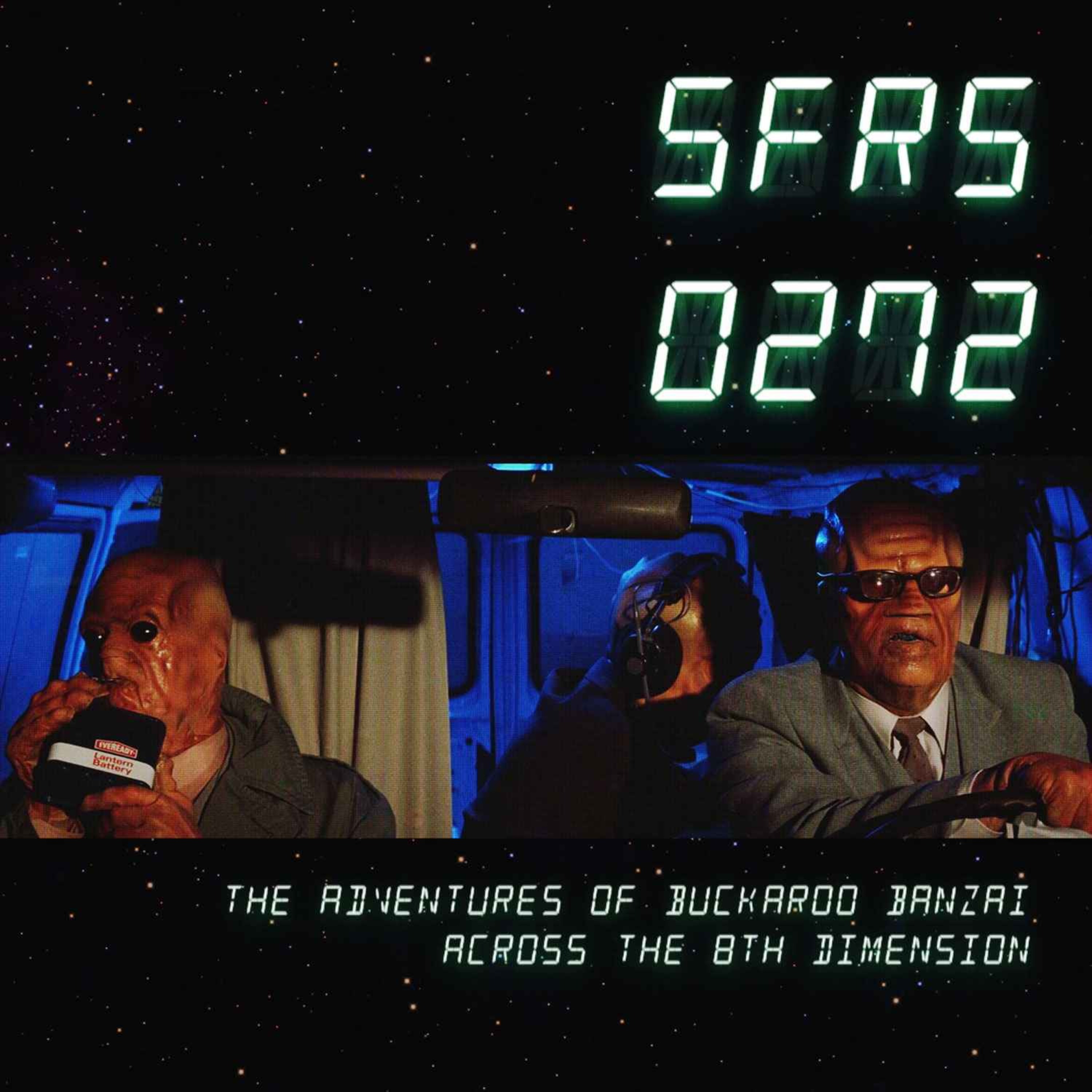 The Adventures of Buckaroo Banzai Across the 8th Dimension