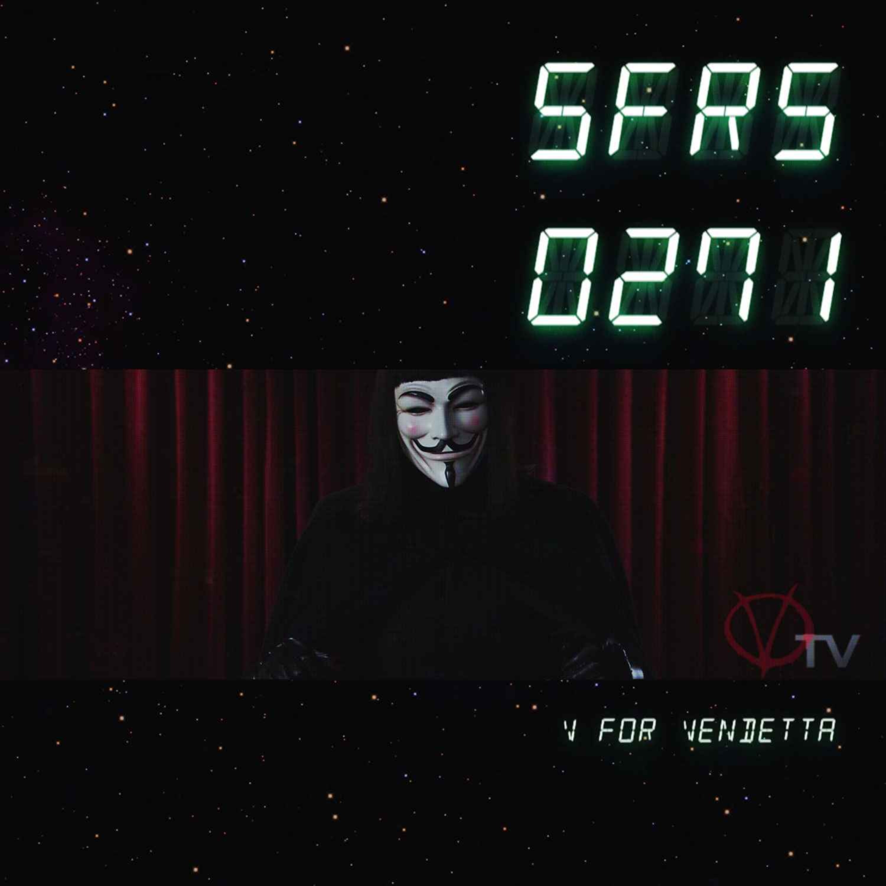 V for Vendetta